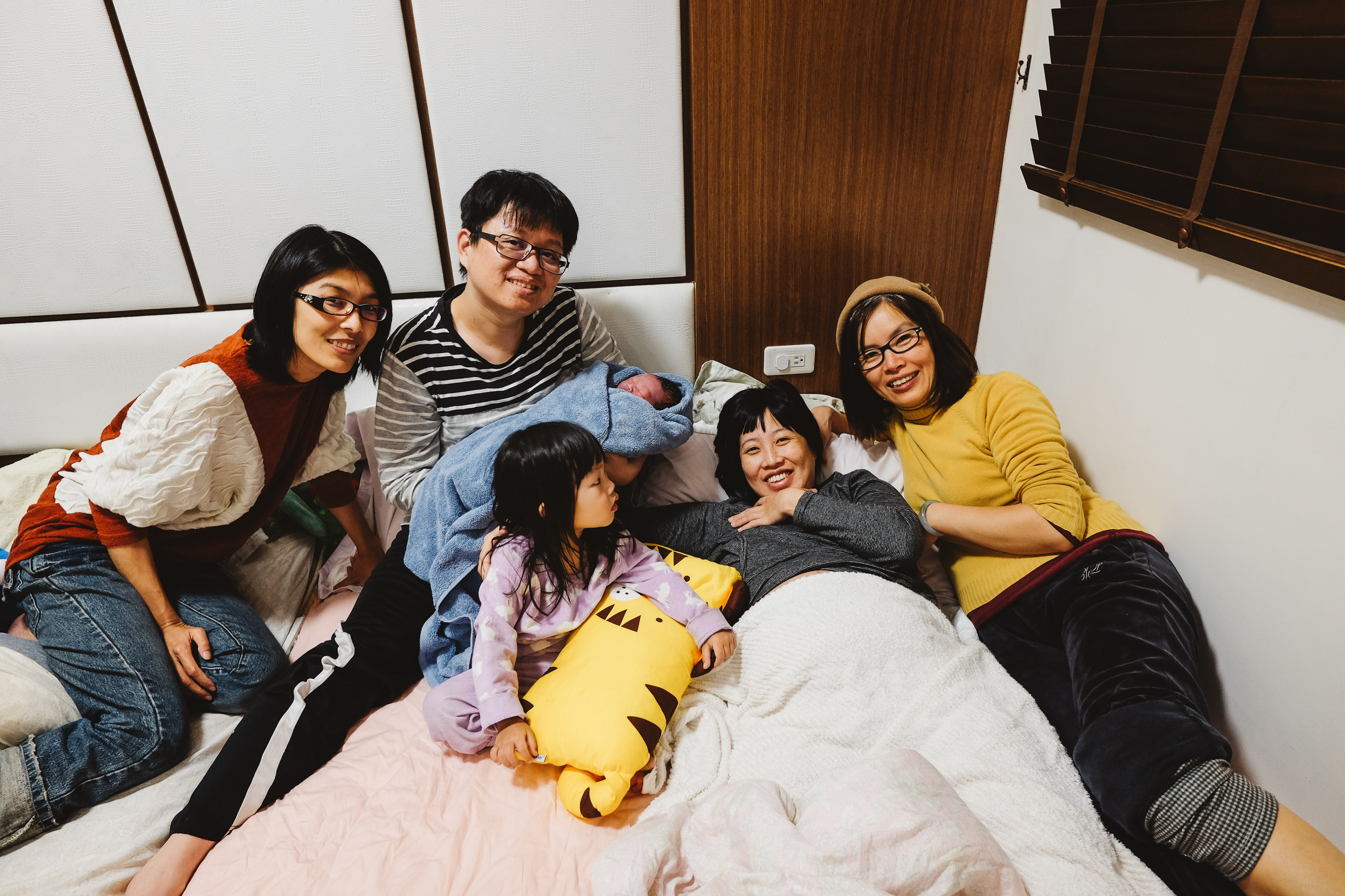 溫柔生產,生產記錄,溫柔生產紀錄,cjpapa,居家生產,西街阿爸,家庭攝影師,