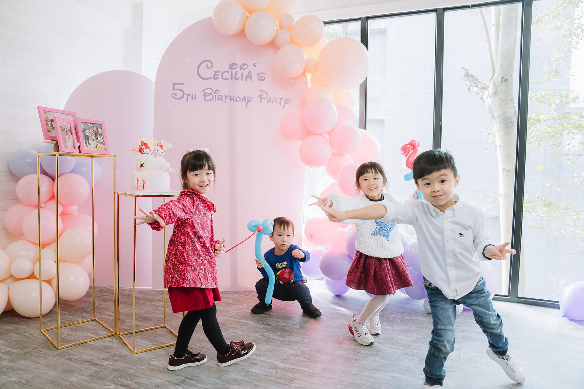 BUNA咖啡館|慶生派對|派對紀錄|Birthday party|慶生會紀錄