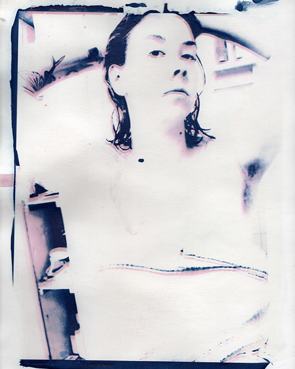 Gum bichromate, 2018