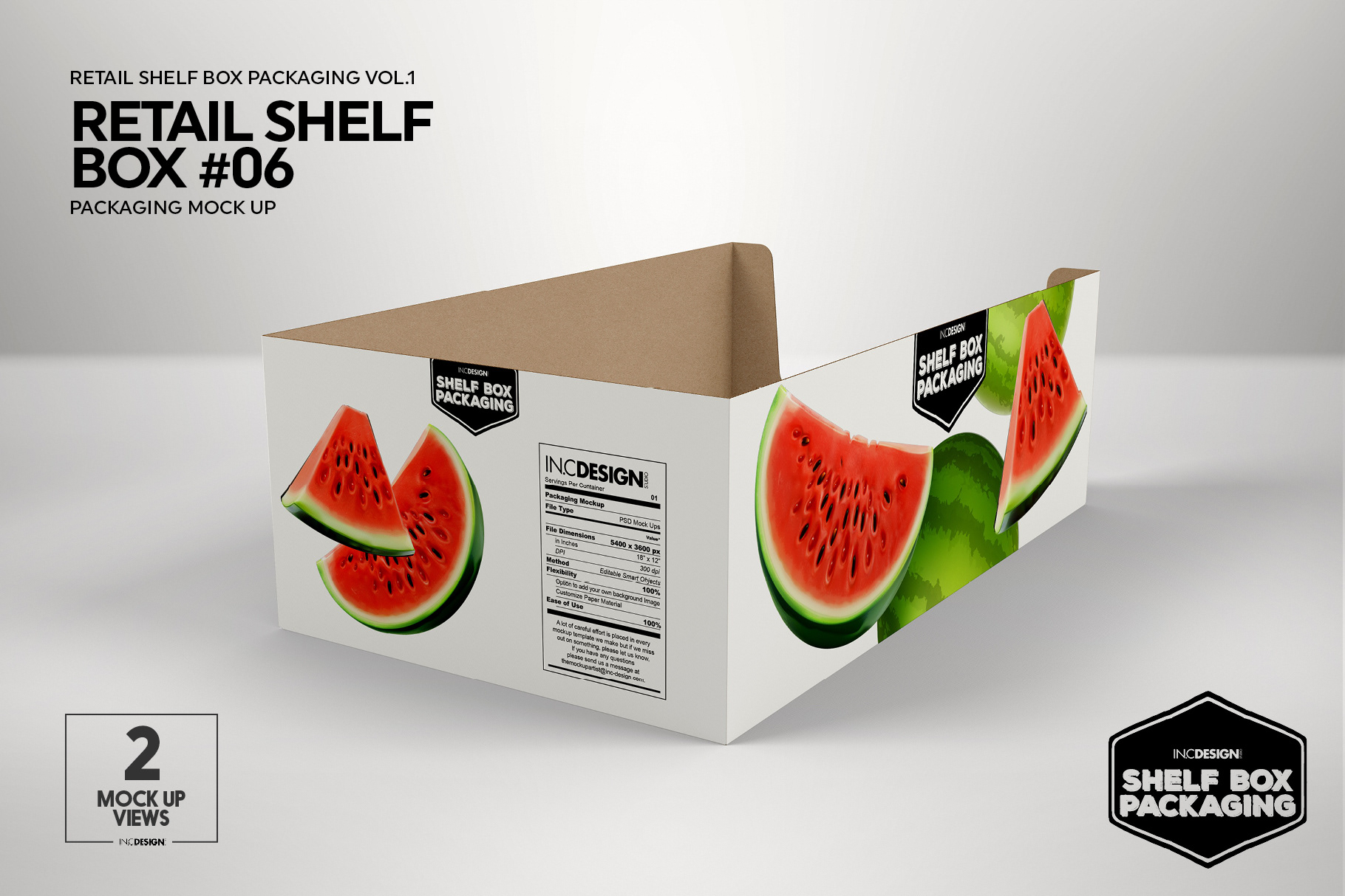Download Box Packaging Mockup Free Template Ppt Premium Download 2020