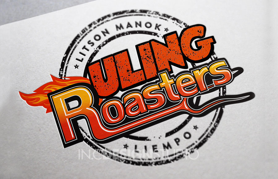 IN.C DESIGN STUDIO Uling Roasters