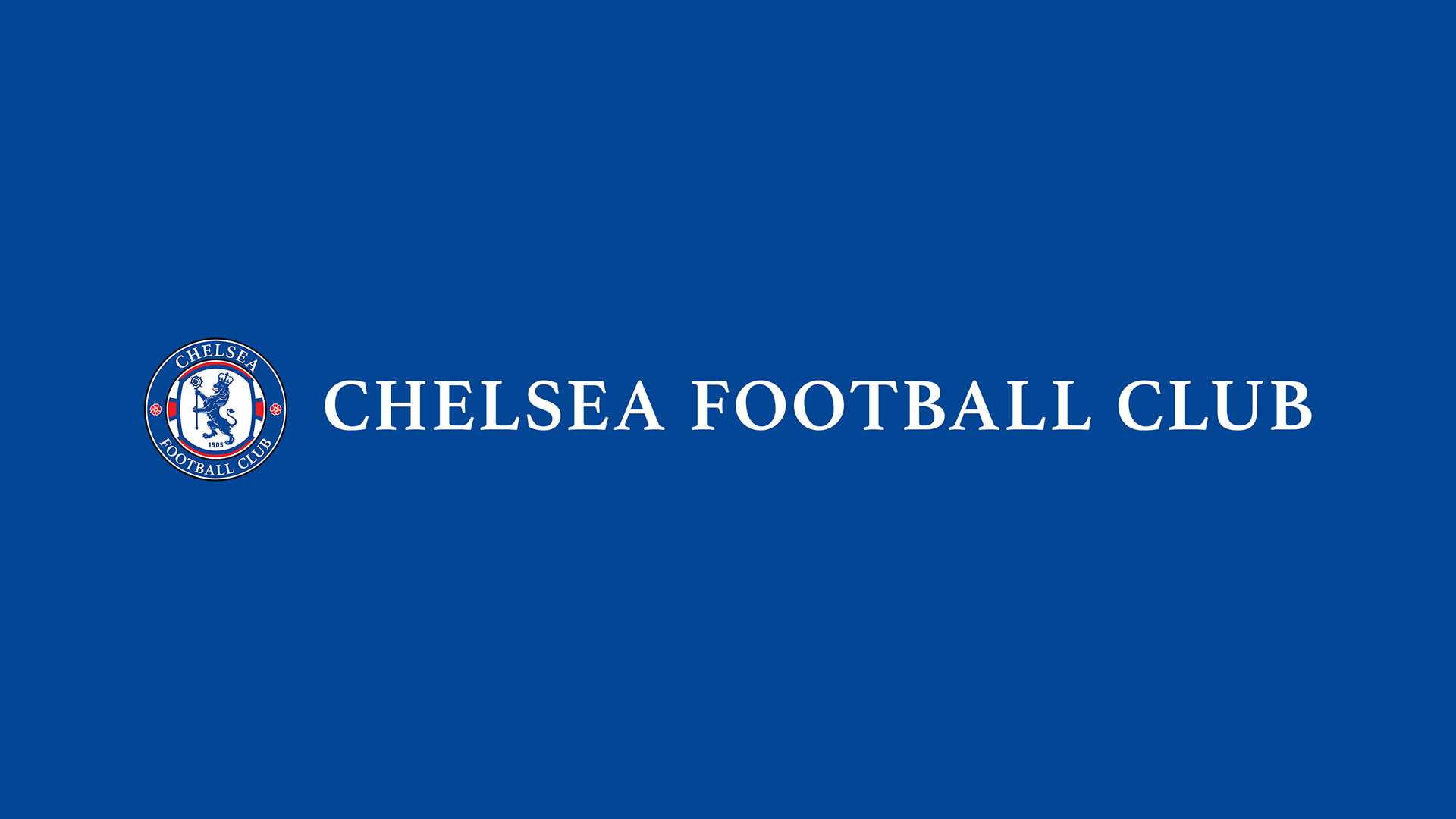 Chgraphics Chelsea Logo Rebrand 2020 2021