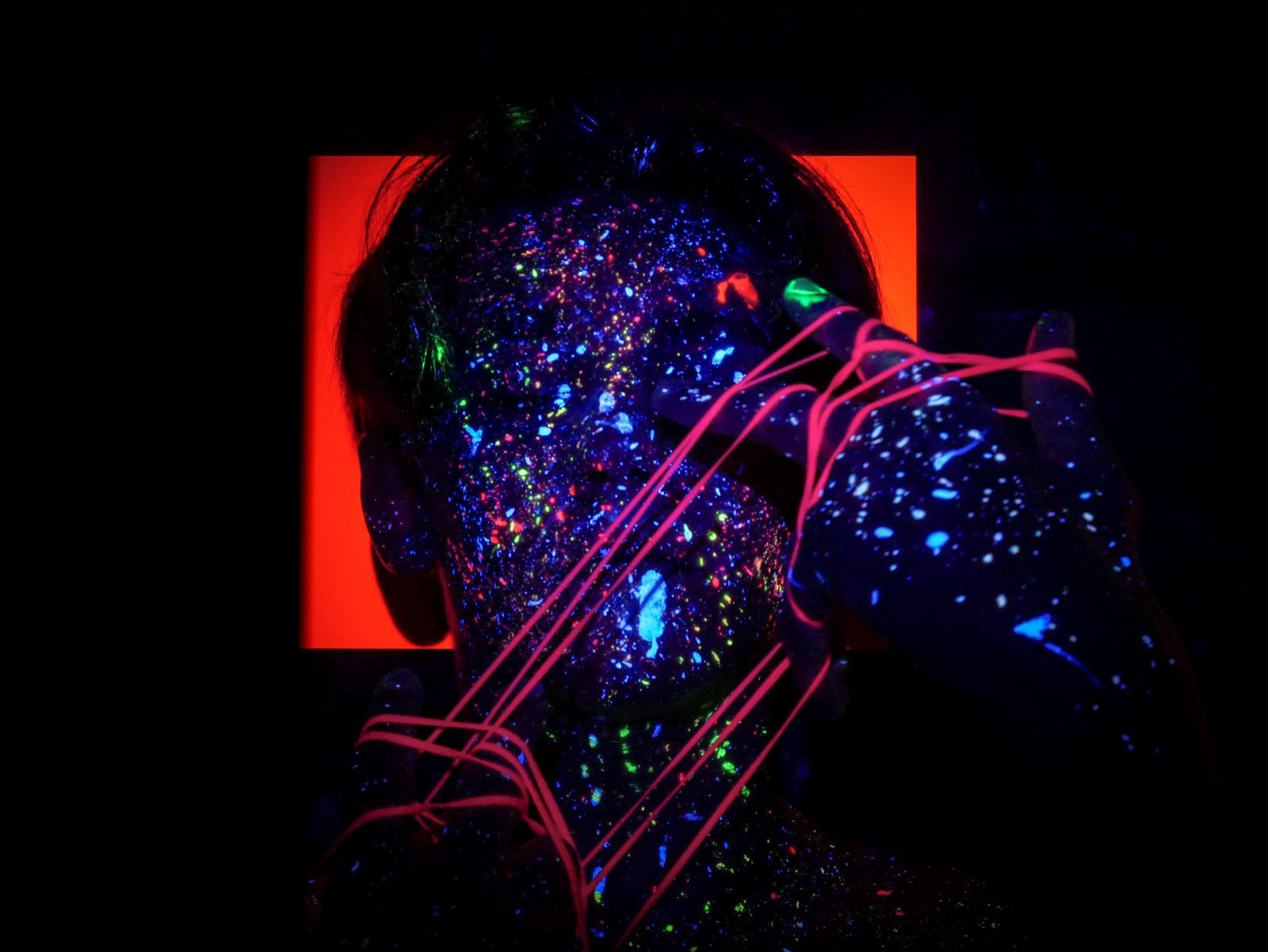 Fraser Wright Photography - UV Portraits