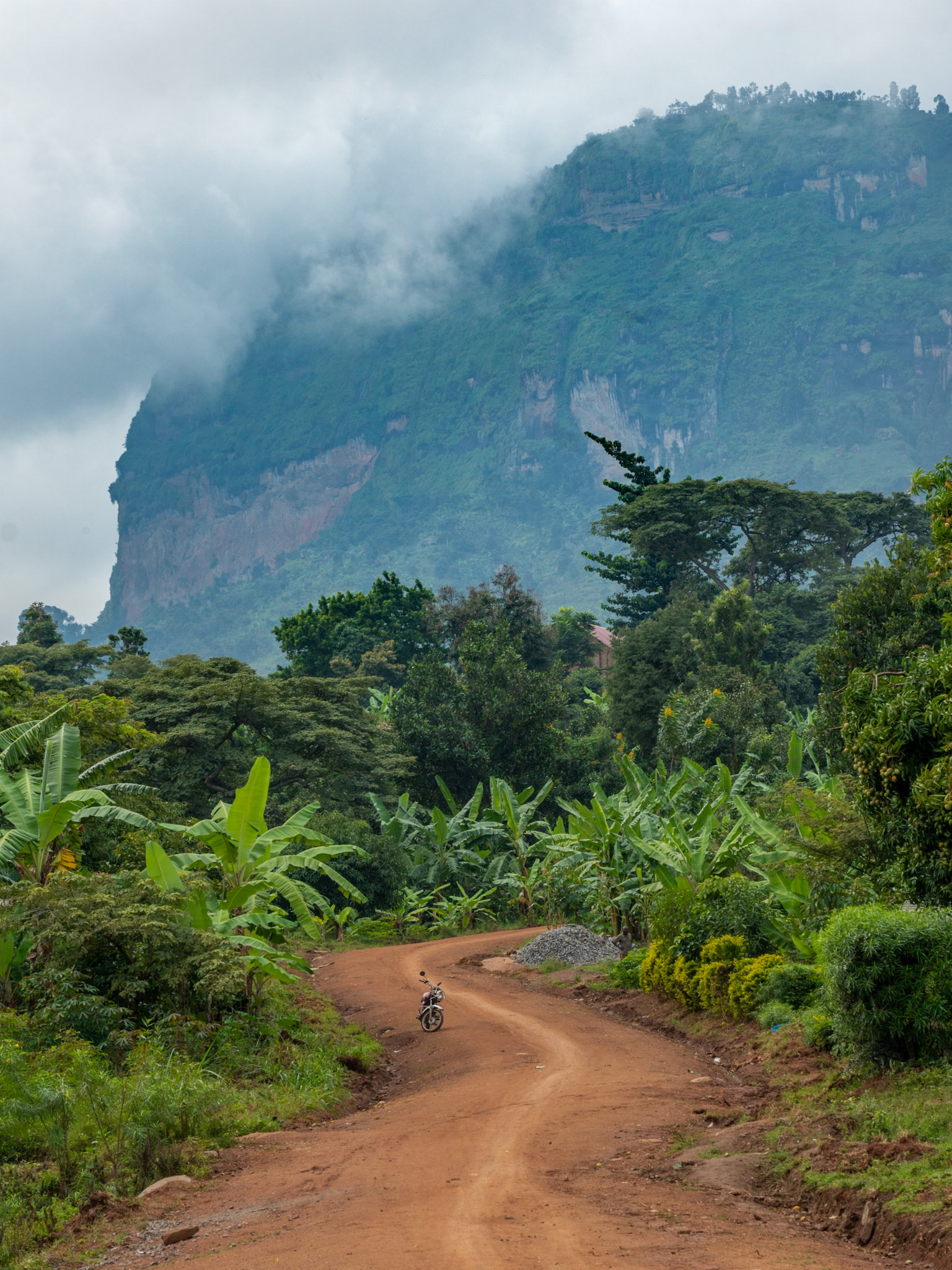 Uganda