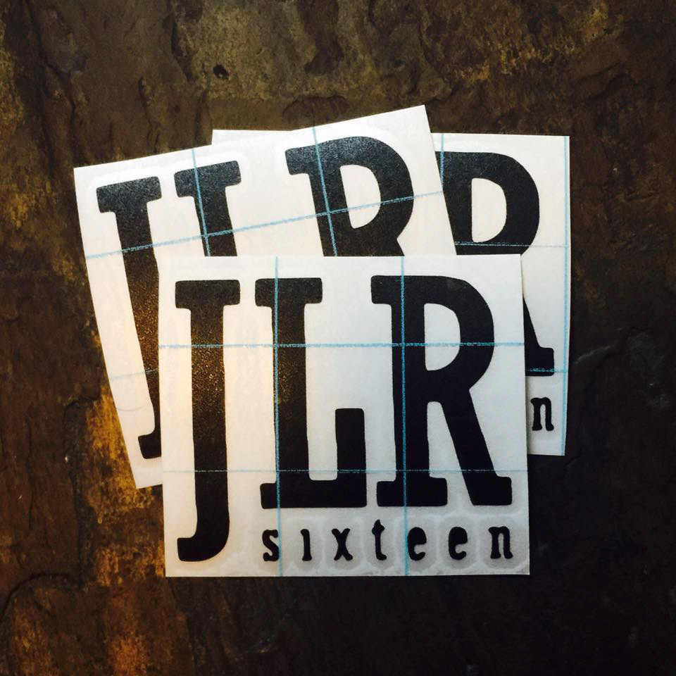 Rogers | Vinyl Lettering