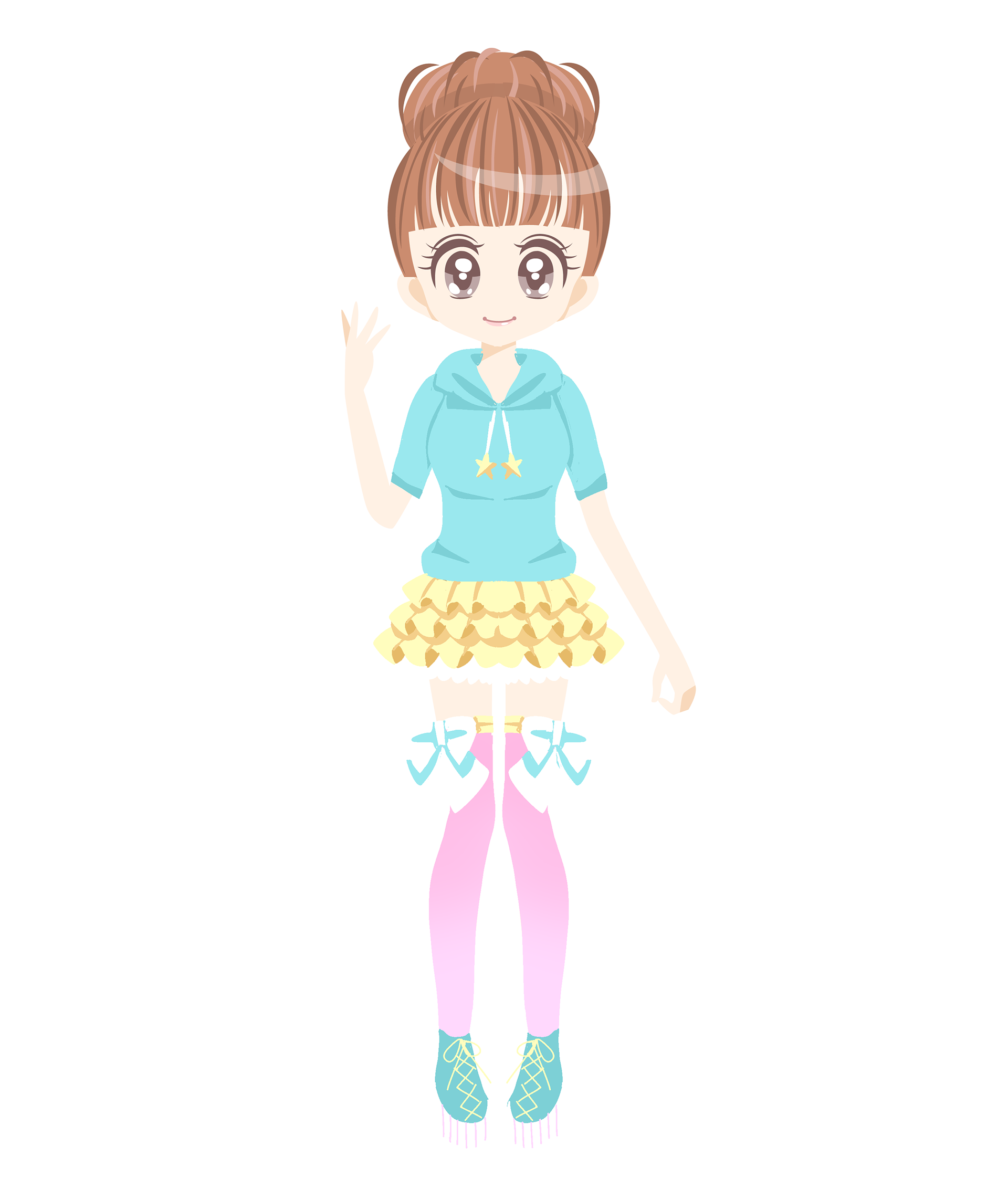 Kounaribbon イラストレーターこーなのポートフォリオサイト アバター Kounaribbon イラストレーターこーなのポートフォリオサイト アバター