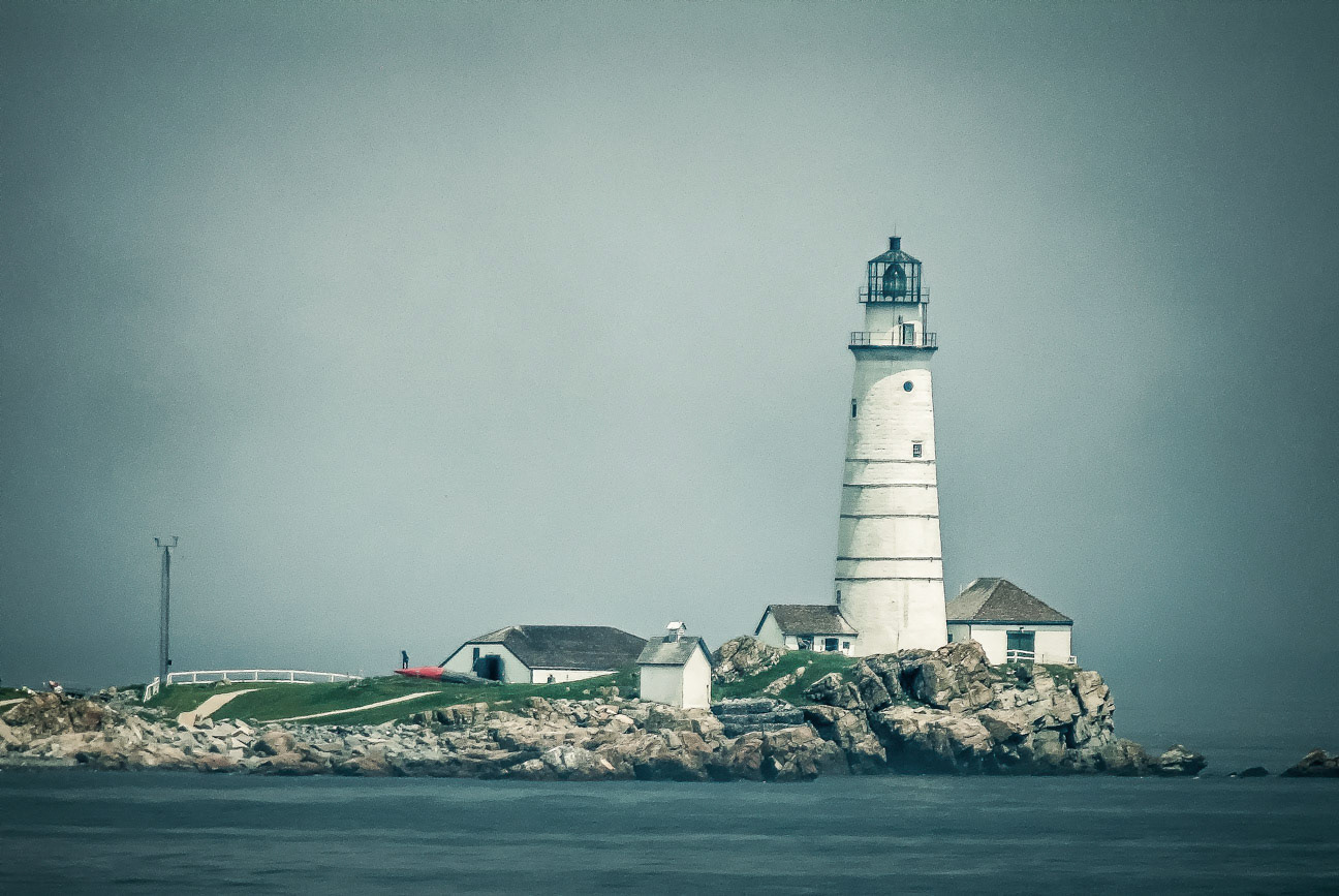 Boston Lighthouse