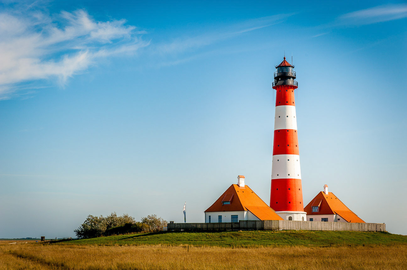 Westerheversand Lighthouse 2