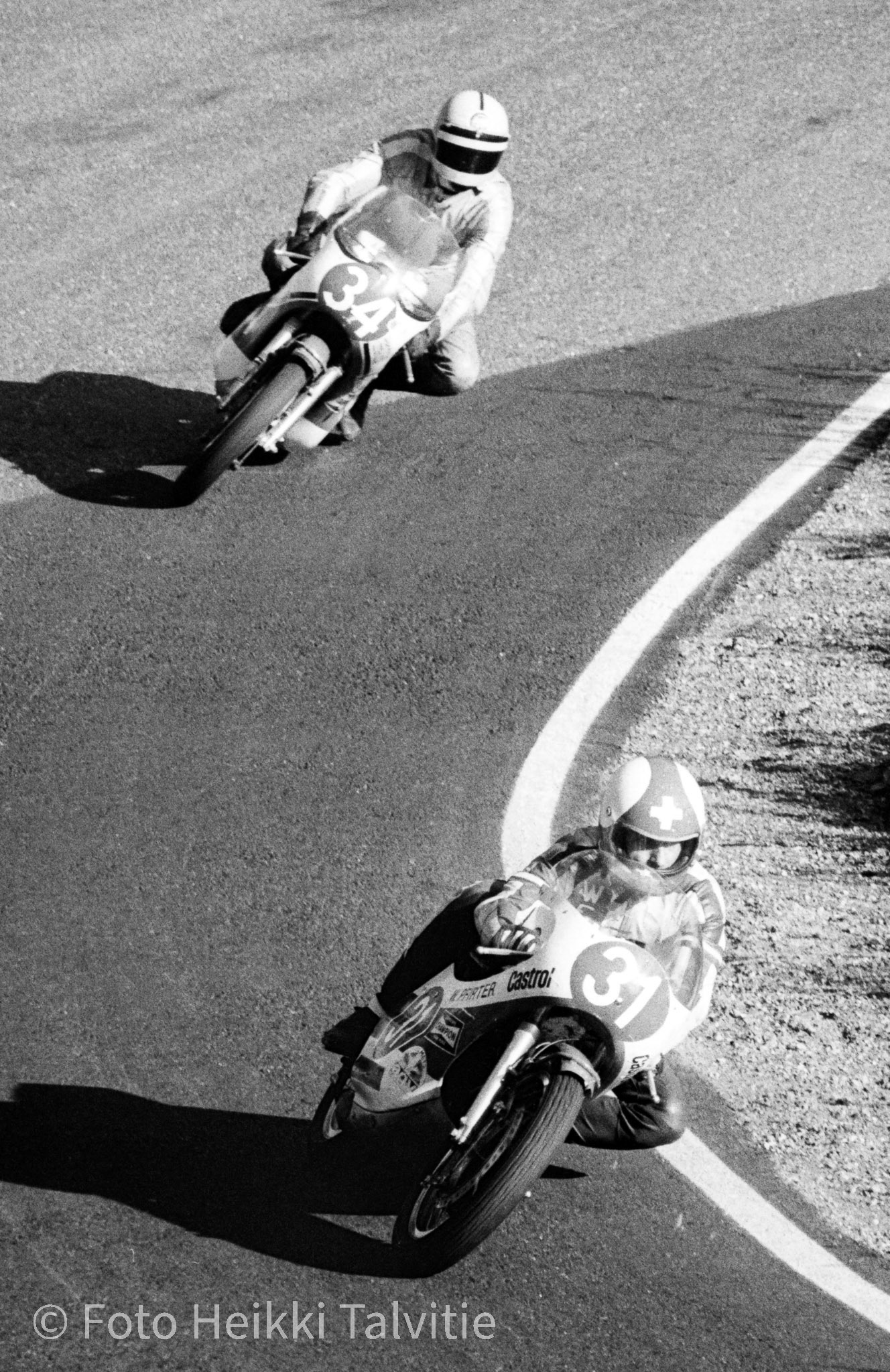 Ahvenisto FIM 1973-0009