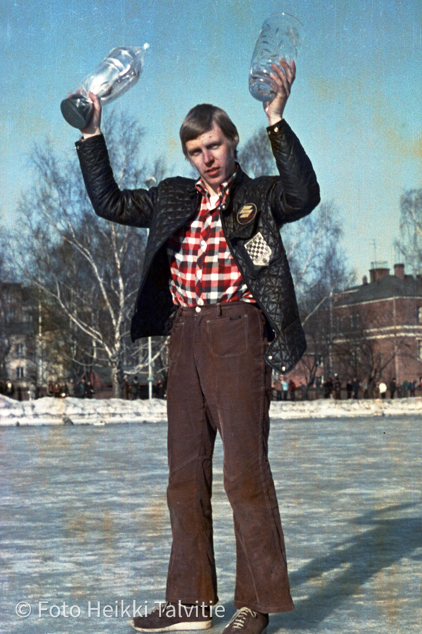Tampere 1972 - 0031