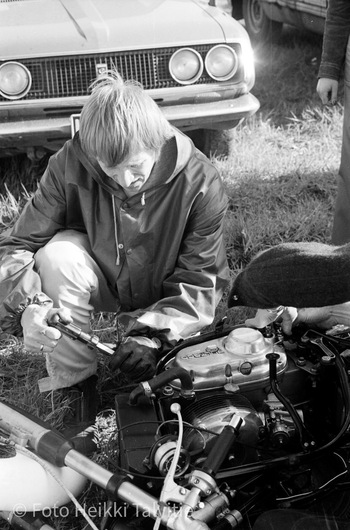 Ruissalo 1972 - 0122