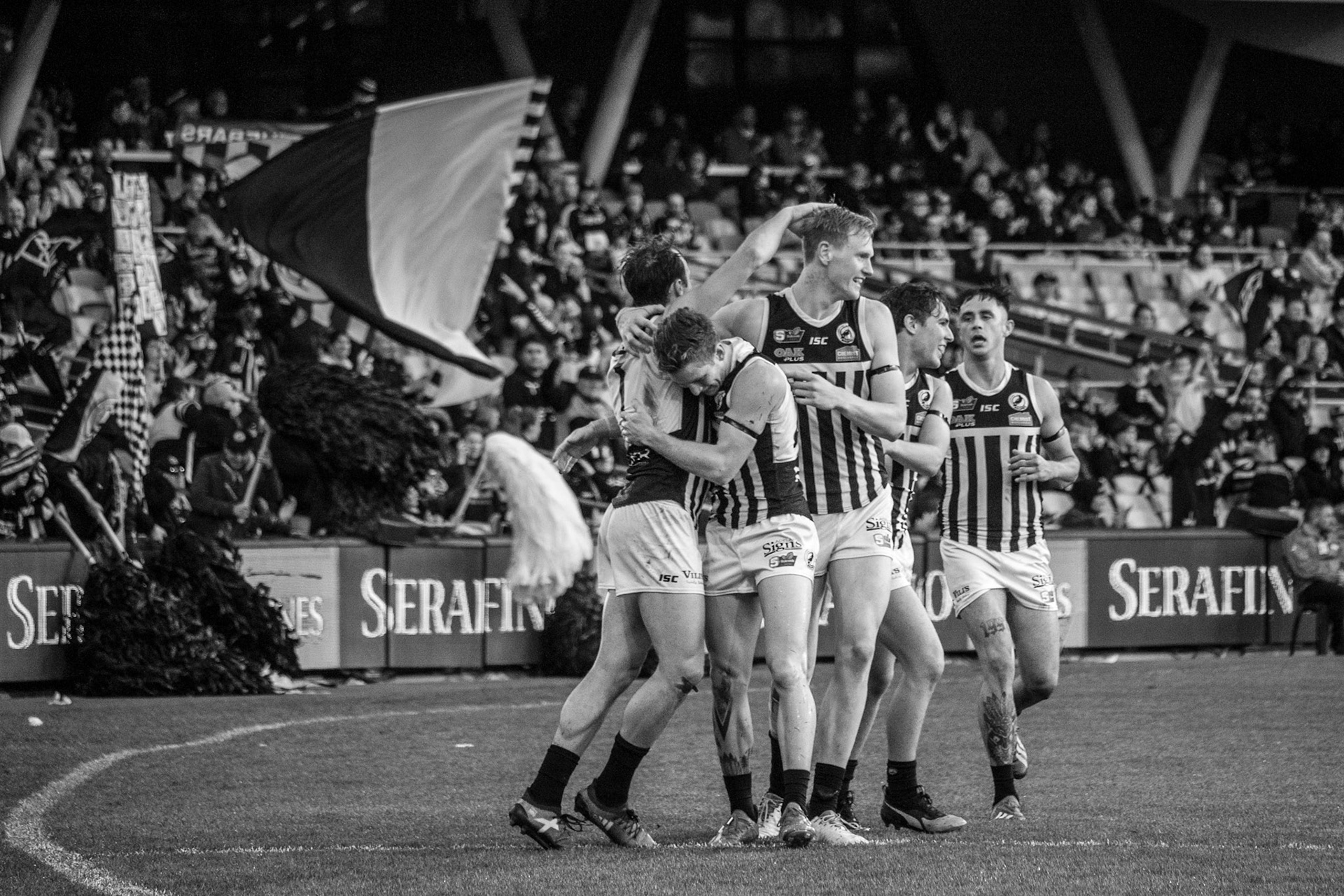 SANFL Second Semi Final | 08.09.19
