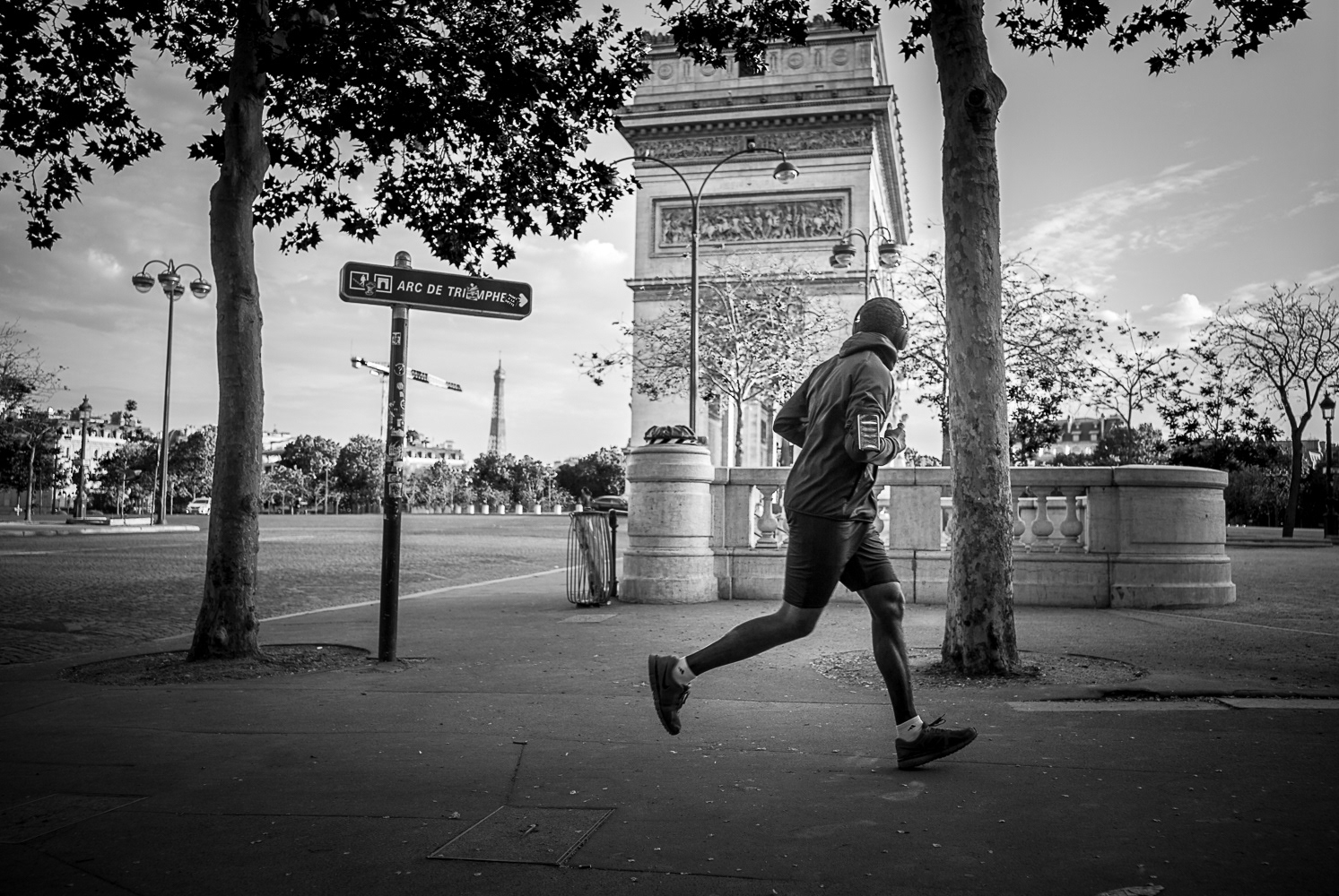 Place de l'Etoile