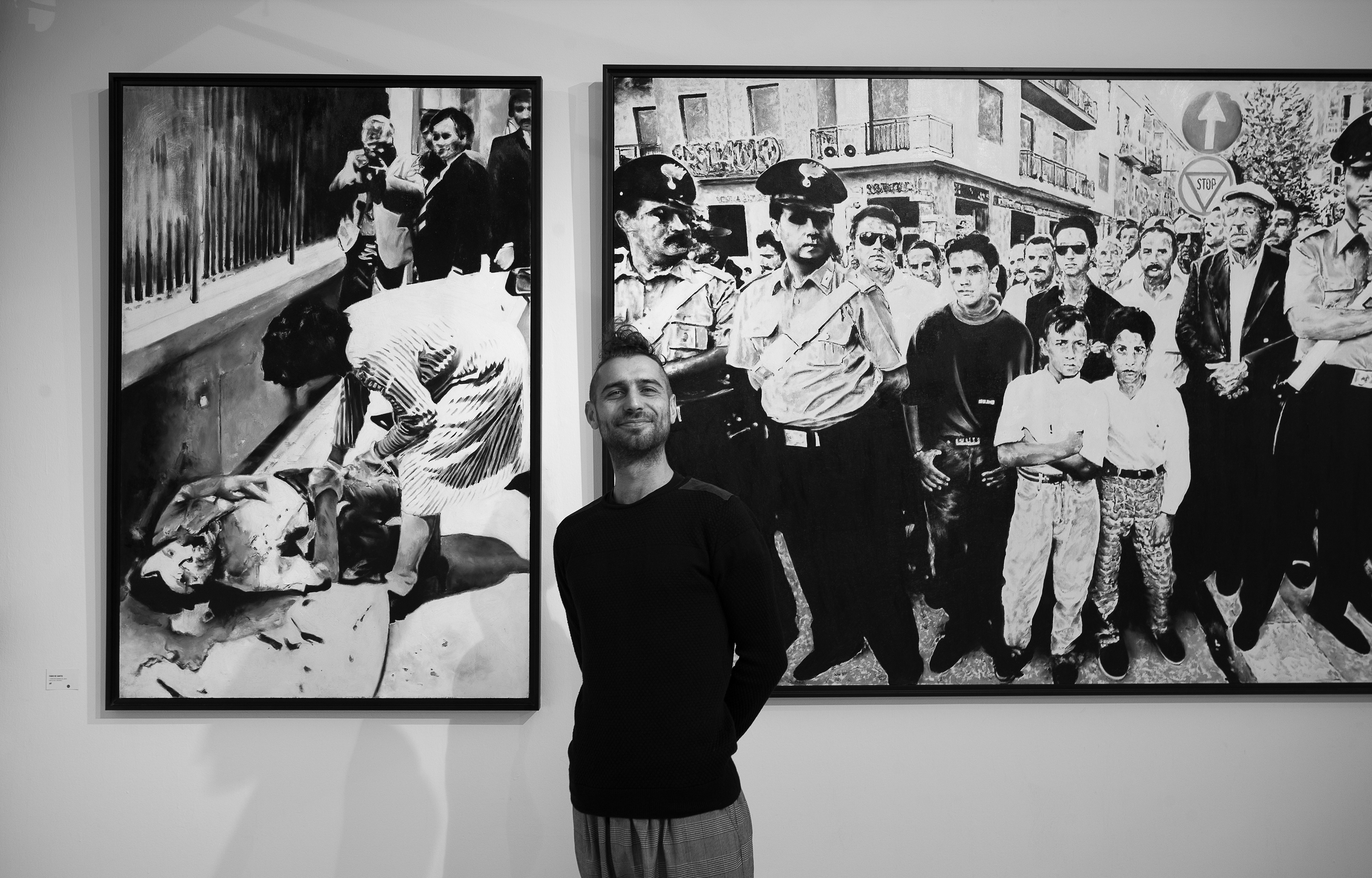 PDP galerie: Paris