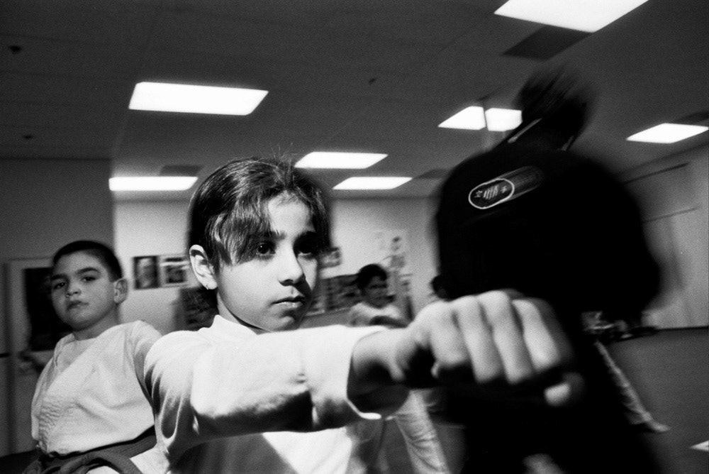 Olymp Martial Arts School, Glendale