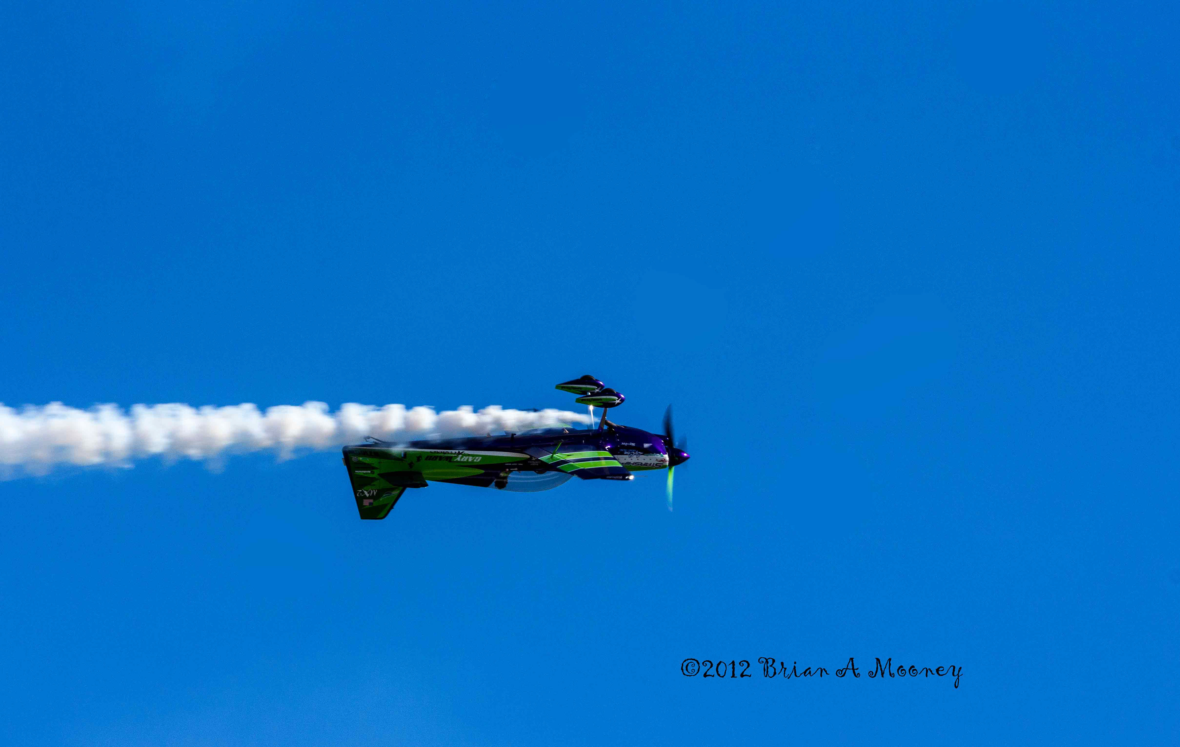 Brian Mooney Augusta AIr Show