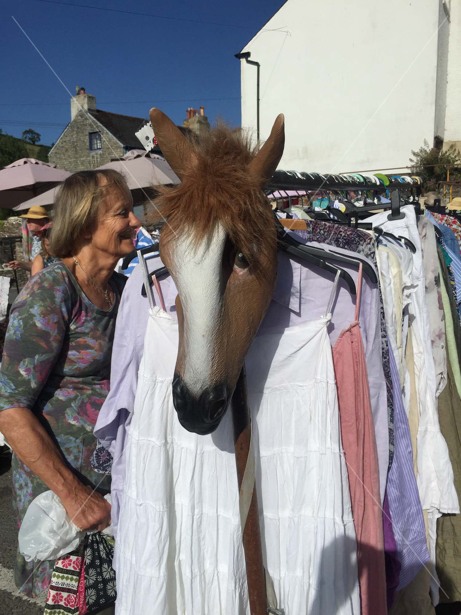 Totnes Market