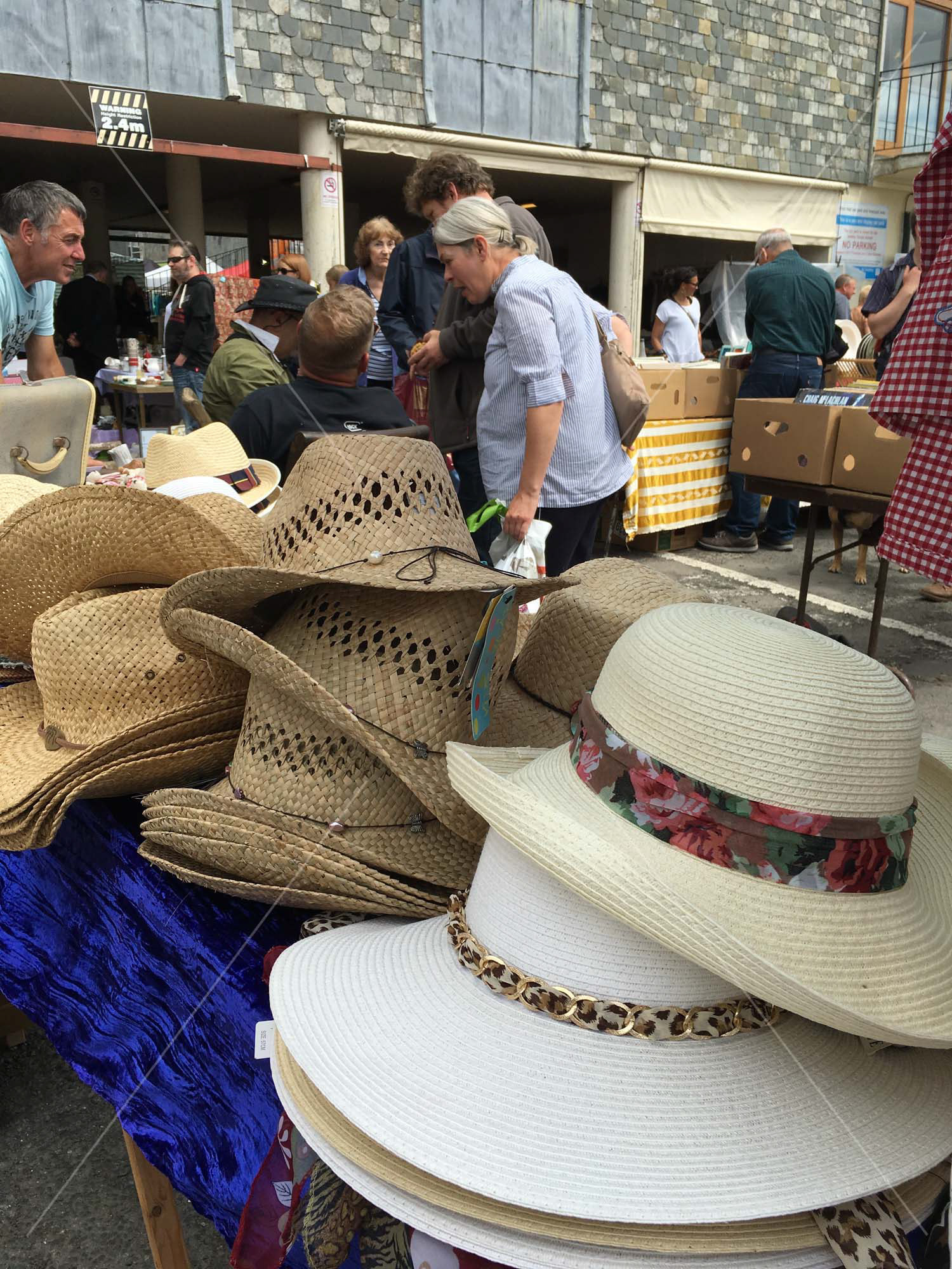 Totnes Market