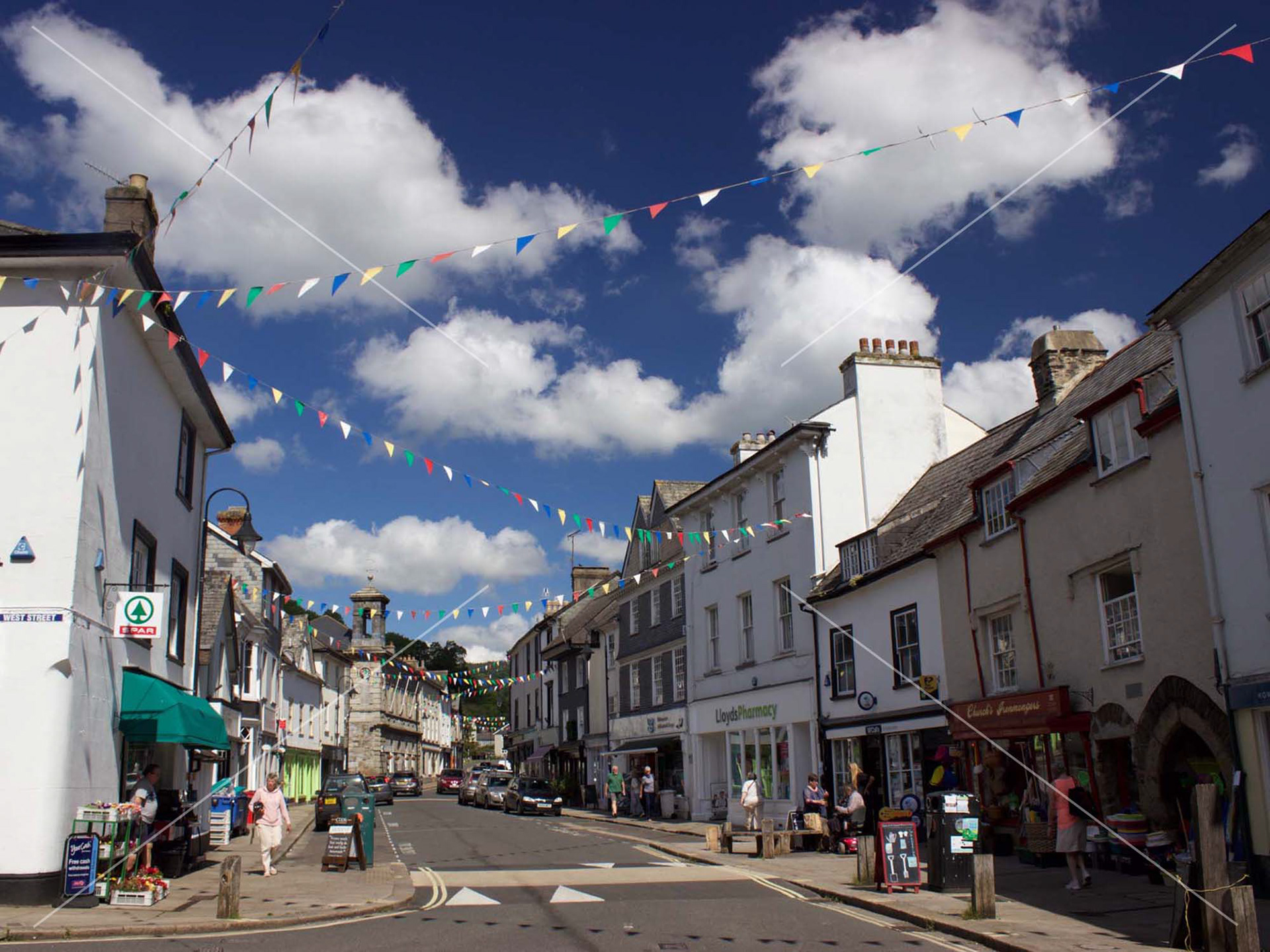 Photos of South Devon Ashburton