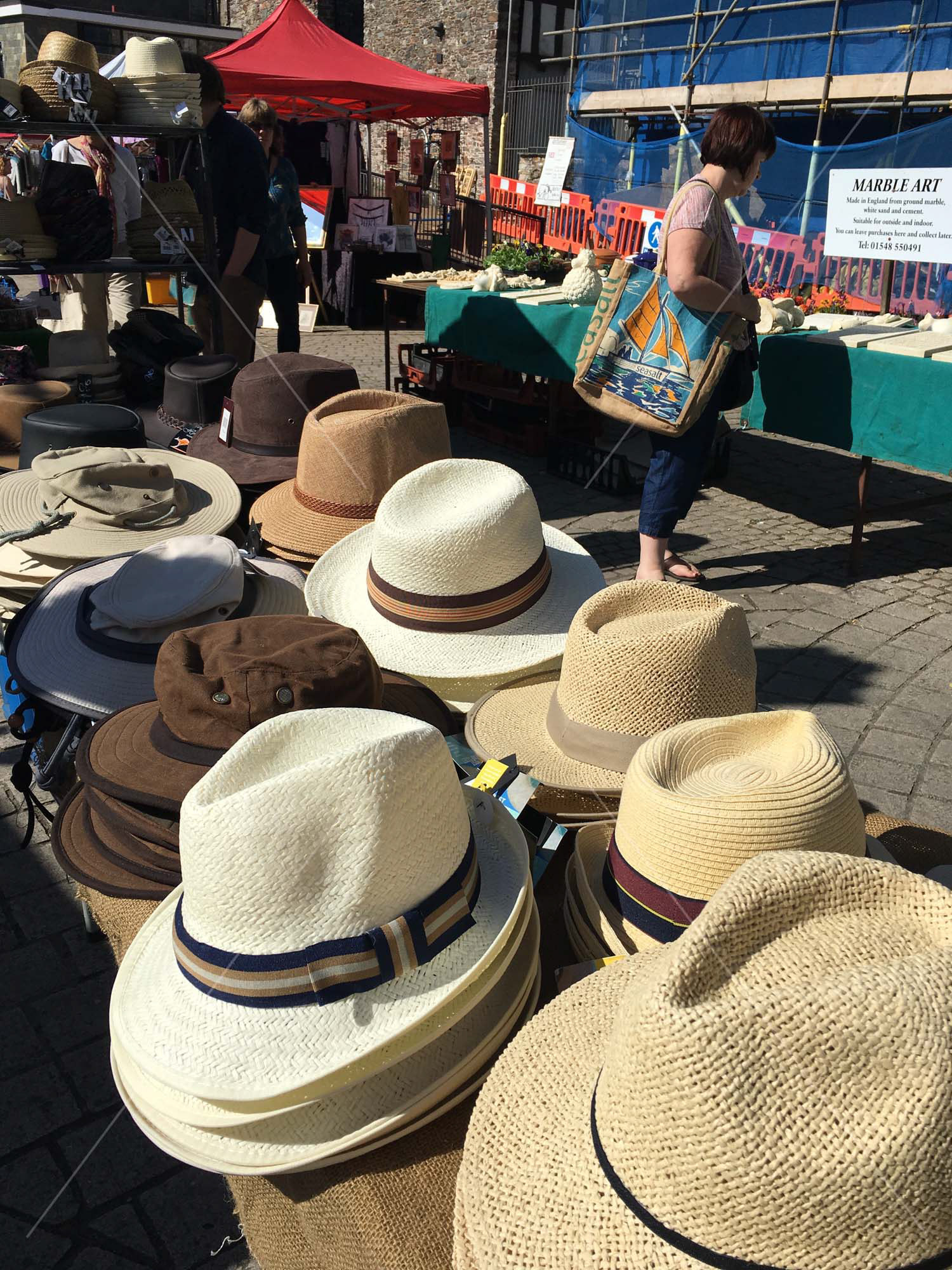Totnes Market