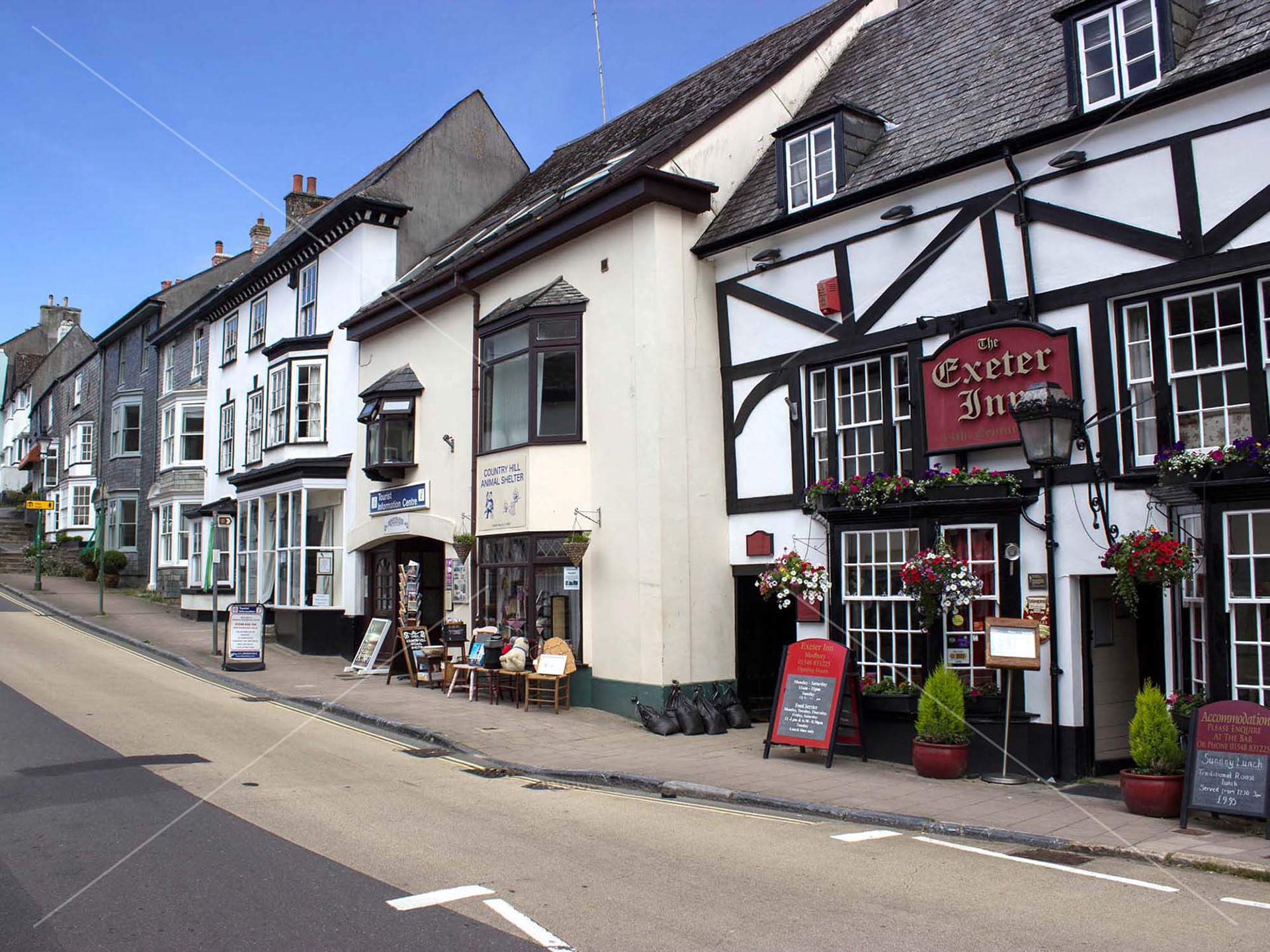 Photos of South Devon Modbury