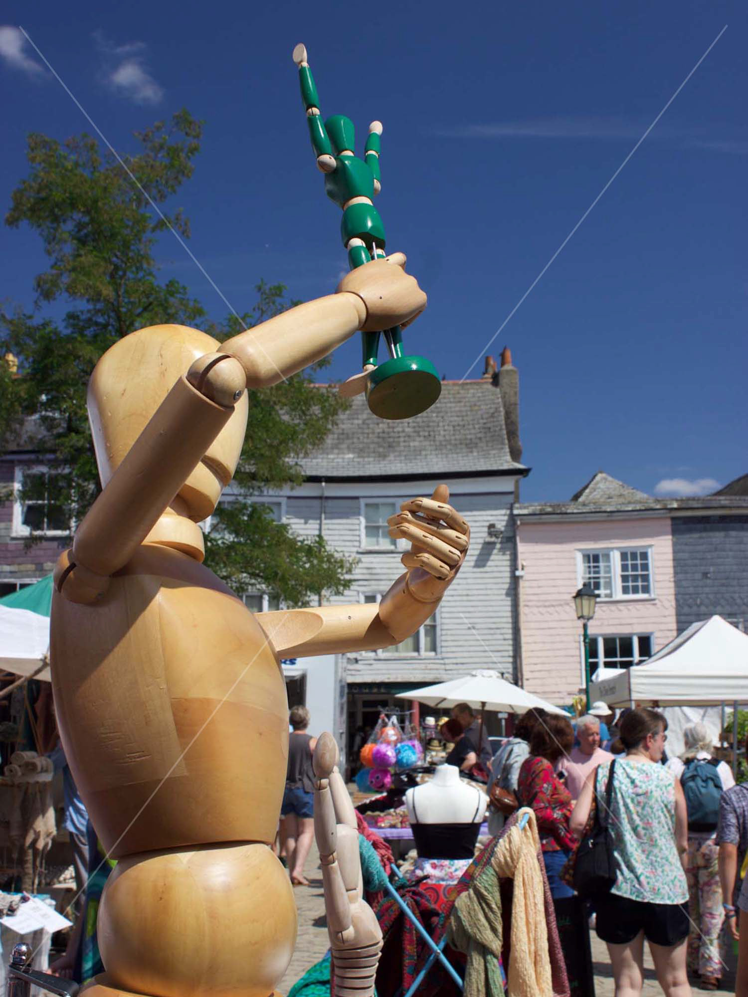 Totnes Market