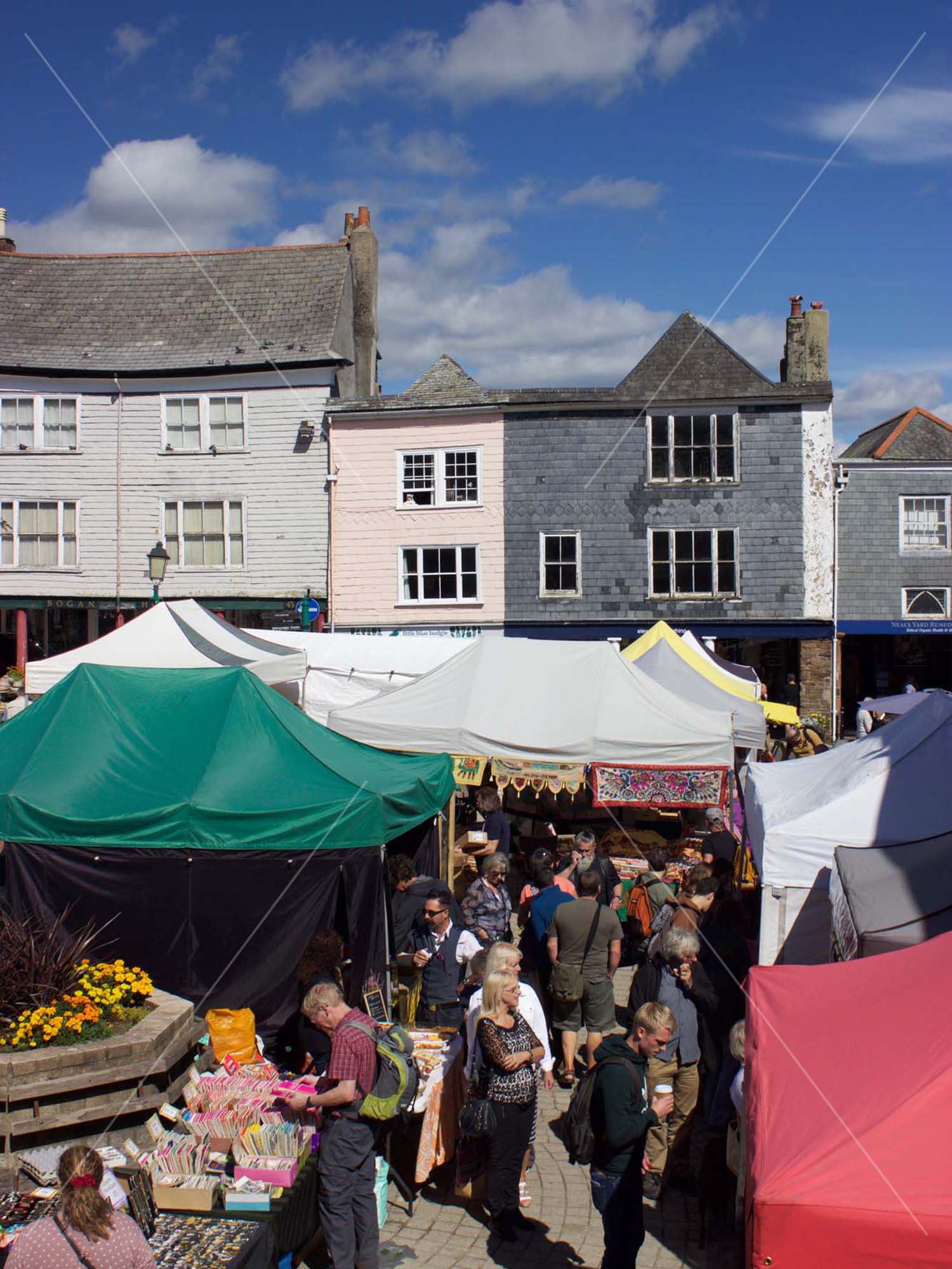 Totnes Market