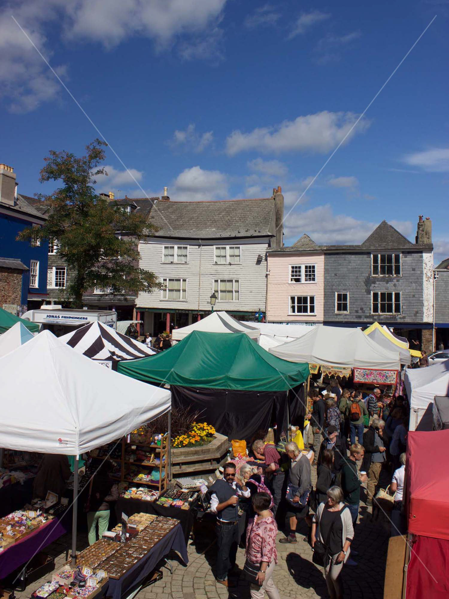 Totnes Market