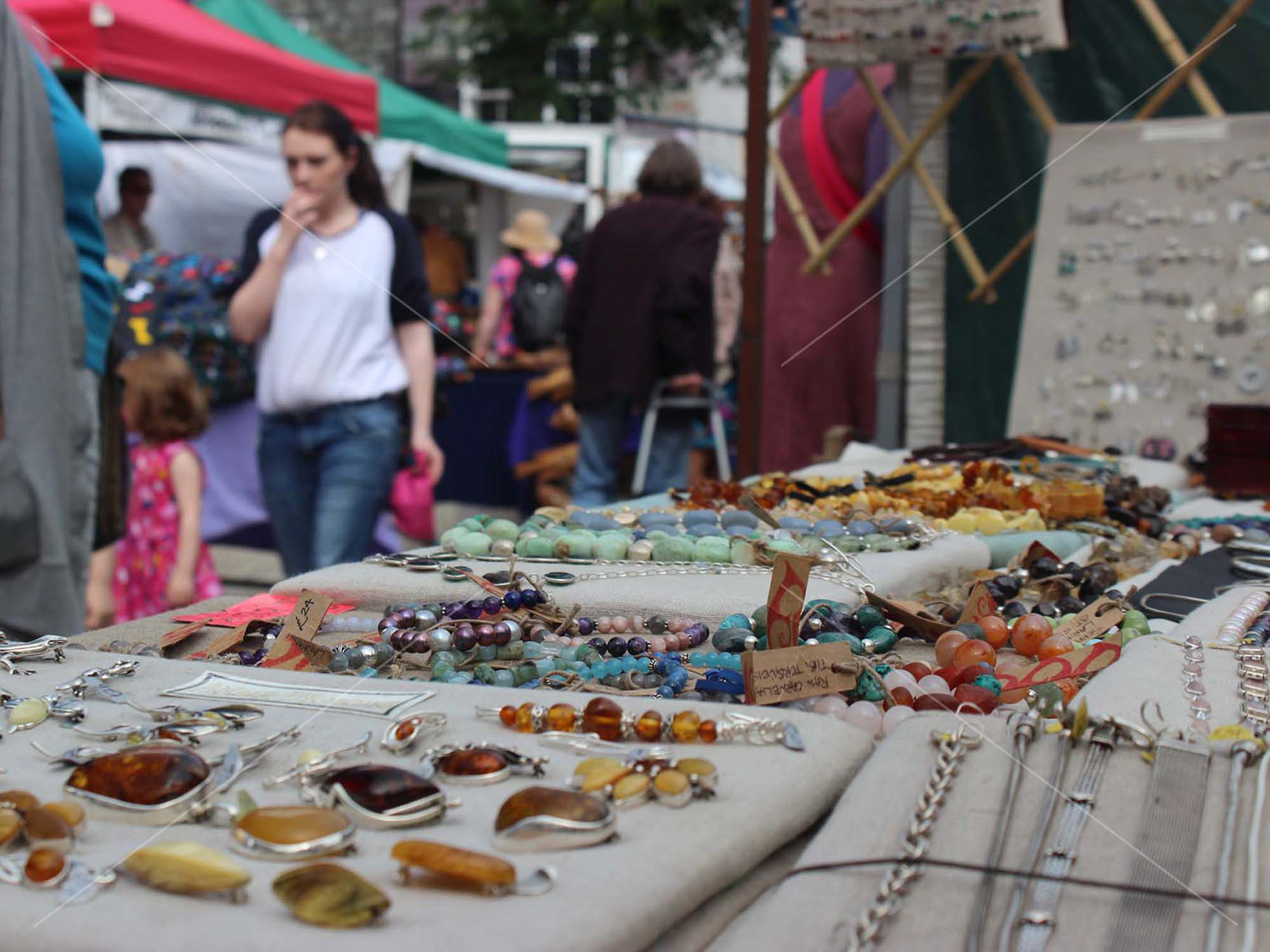 Totnes Market