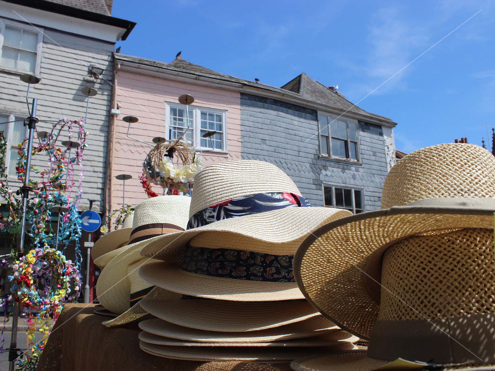 Totnes Market