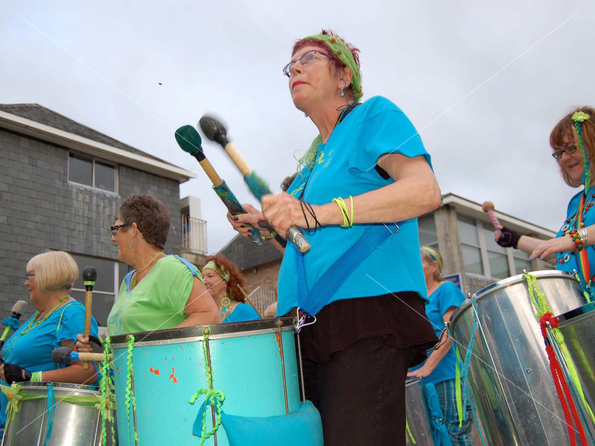 Photos of South Devon - Totnes Festival