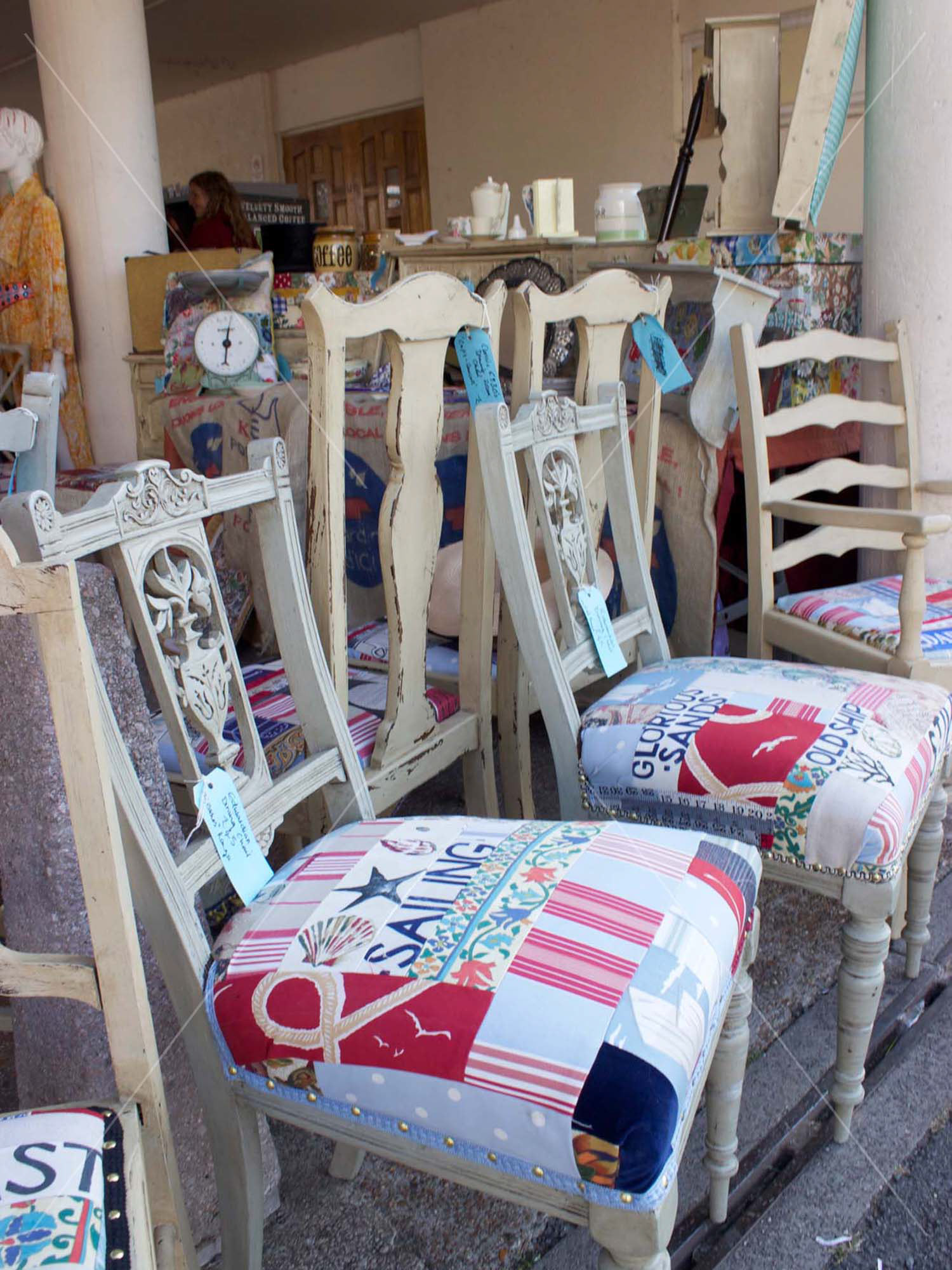 Totnes Market