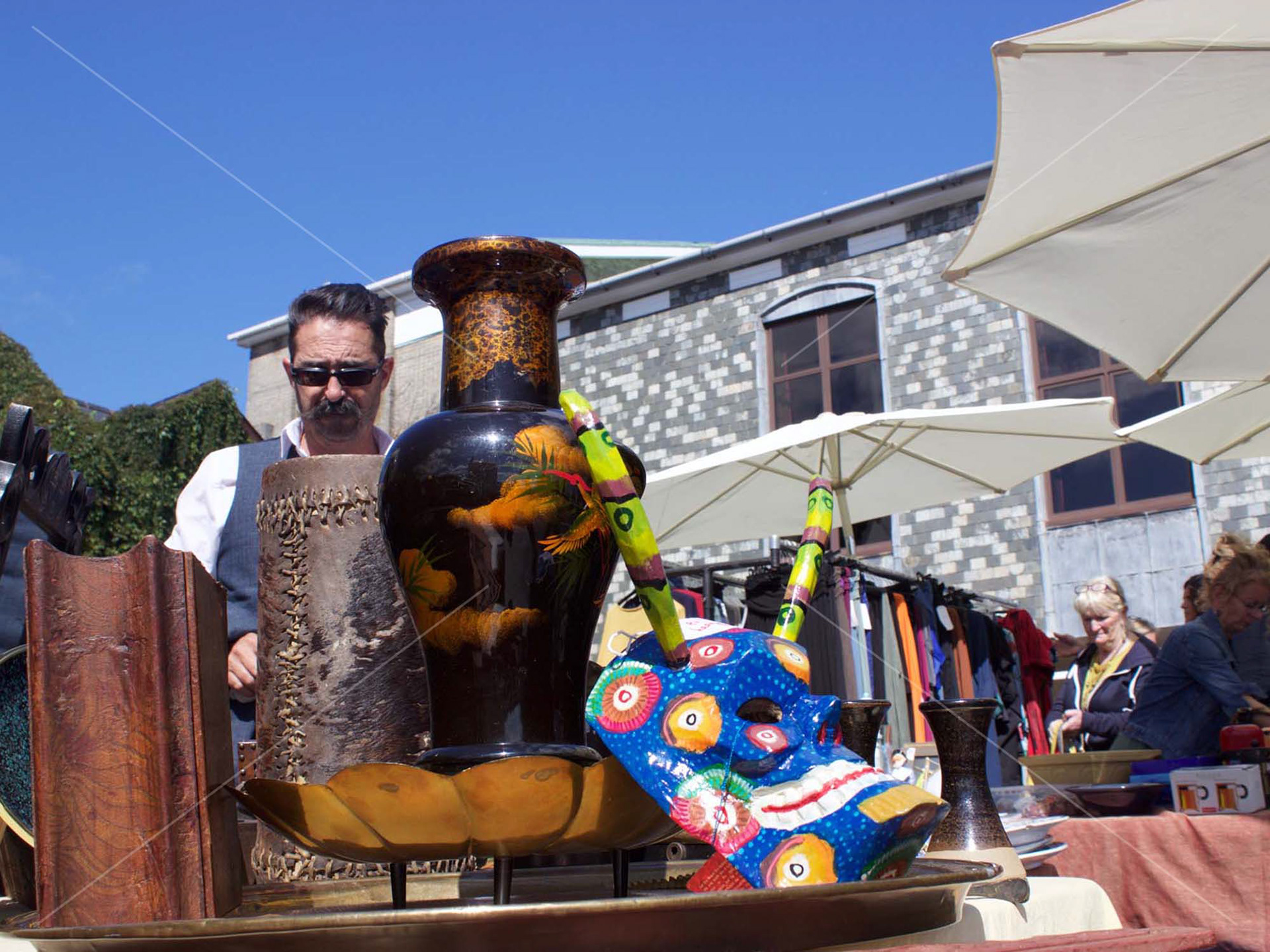 Totnes Market