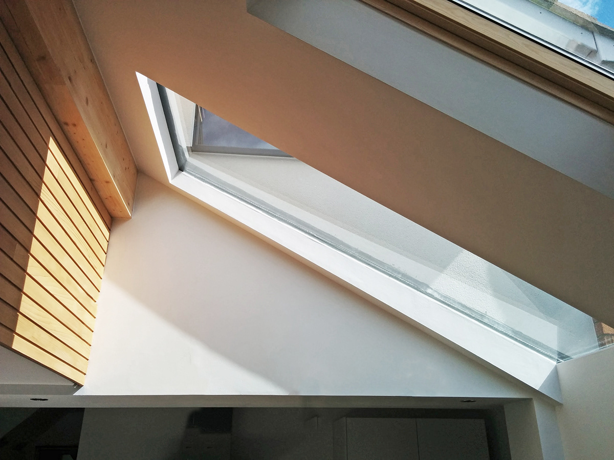 Dave Newton Architect Parklands, Bramhope.