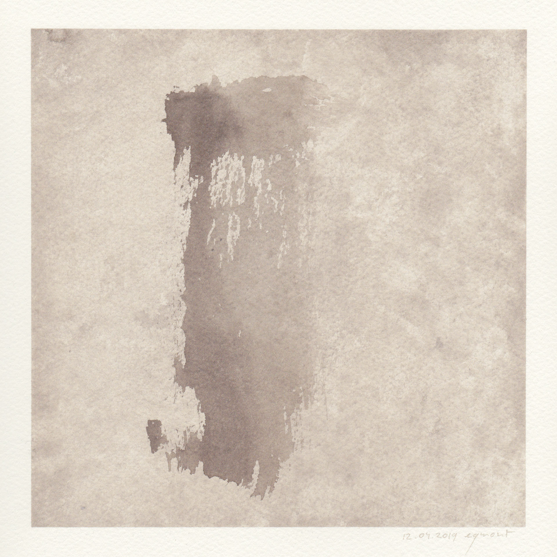 Abstract drawing XV