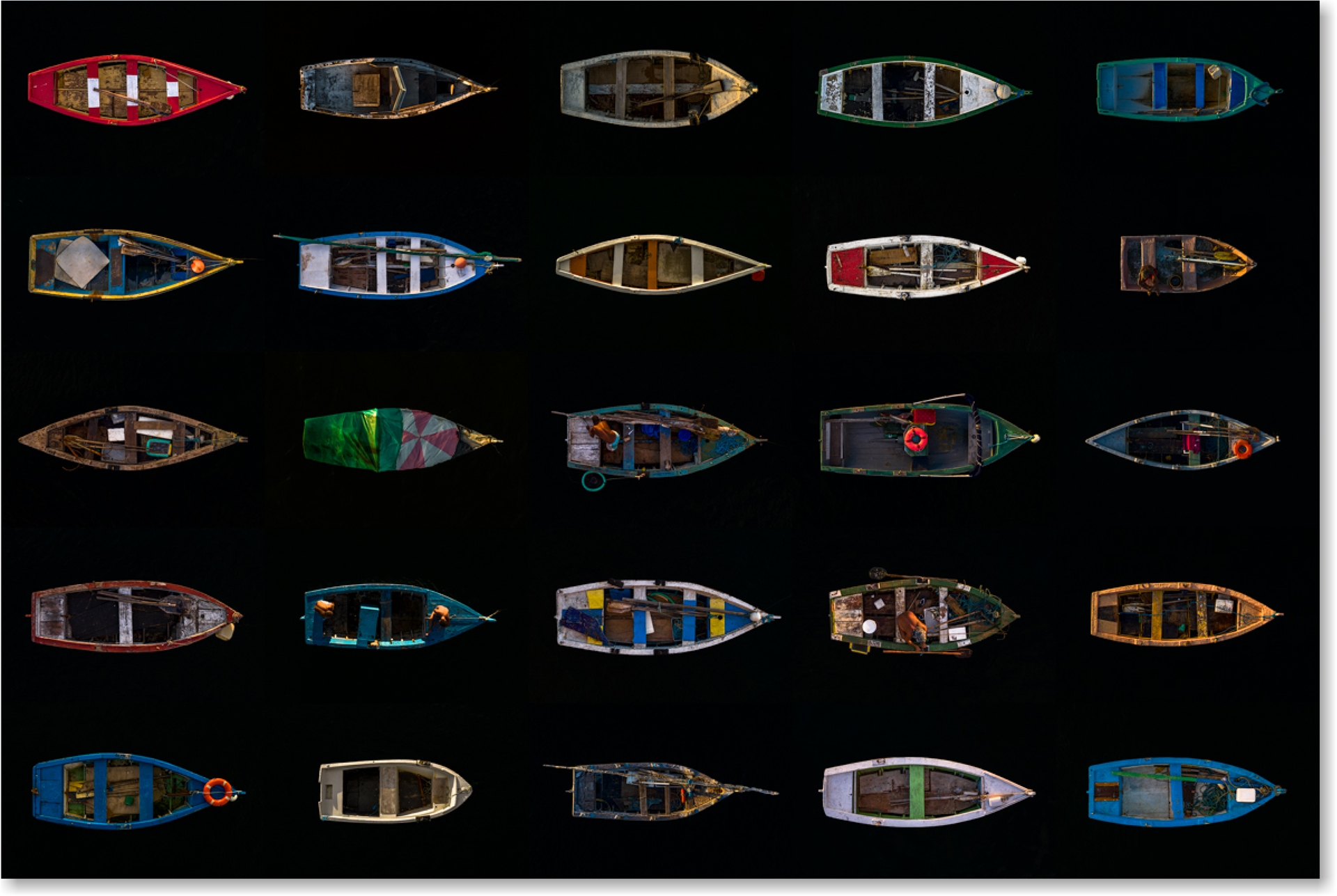 Barcos da Baia, 2019