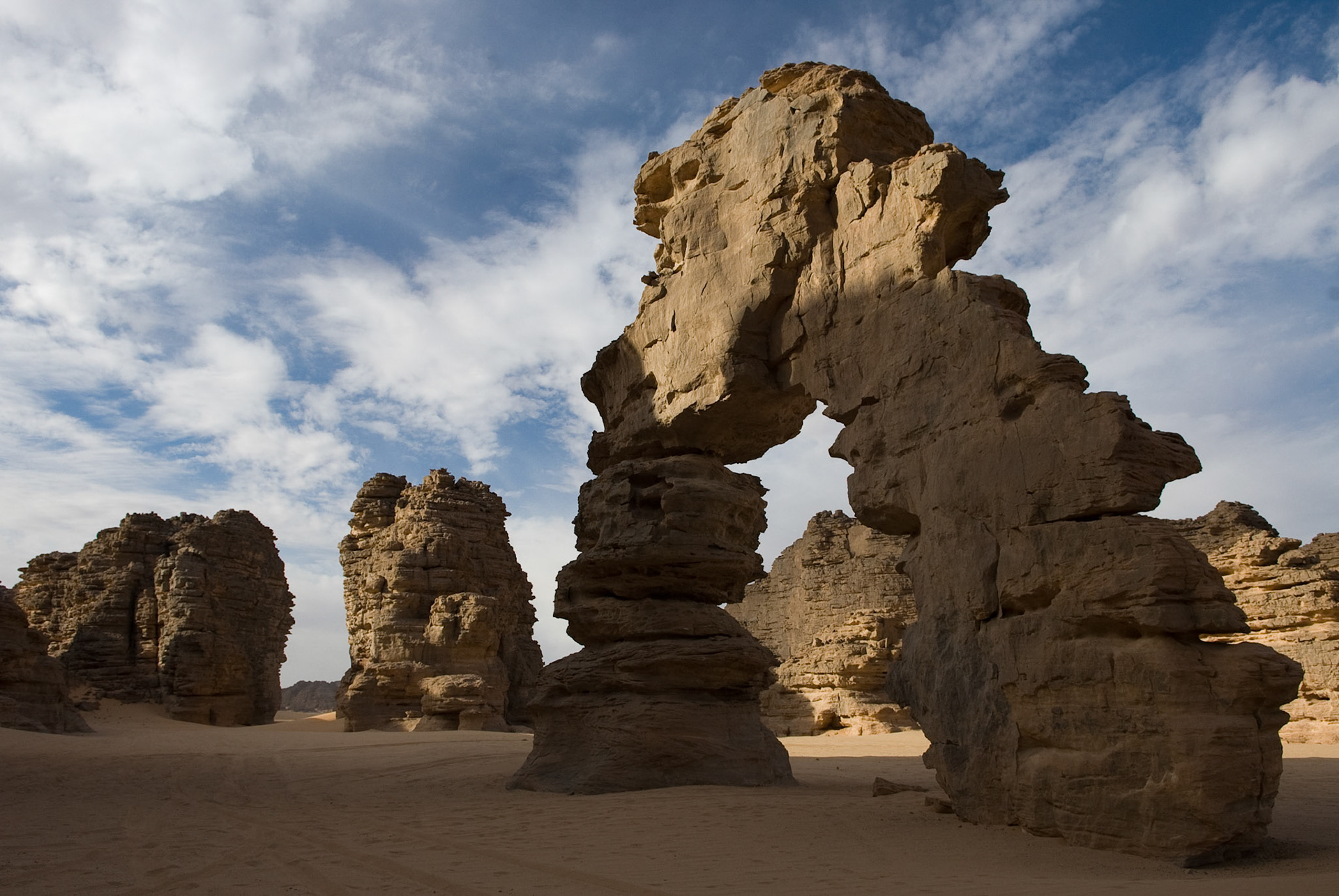 Alidemma (Admer Tadrart, Algeria)