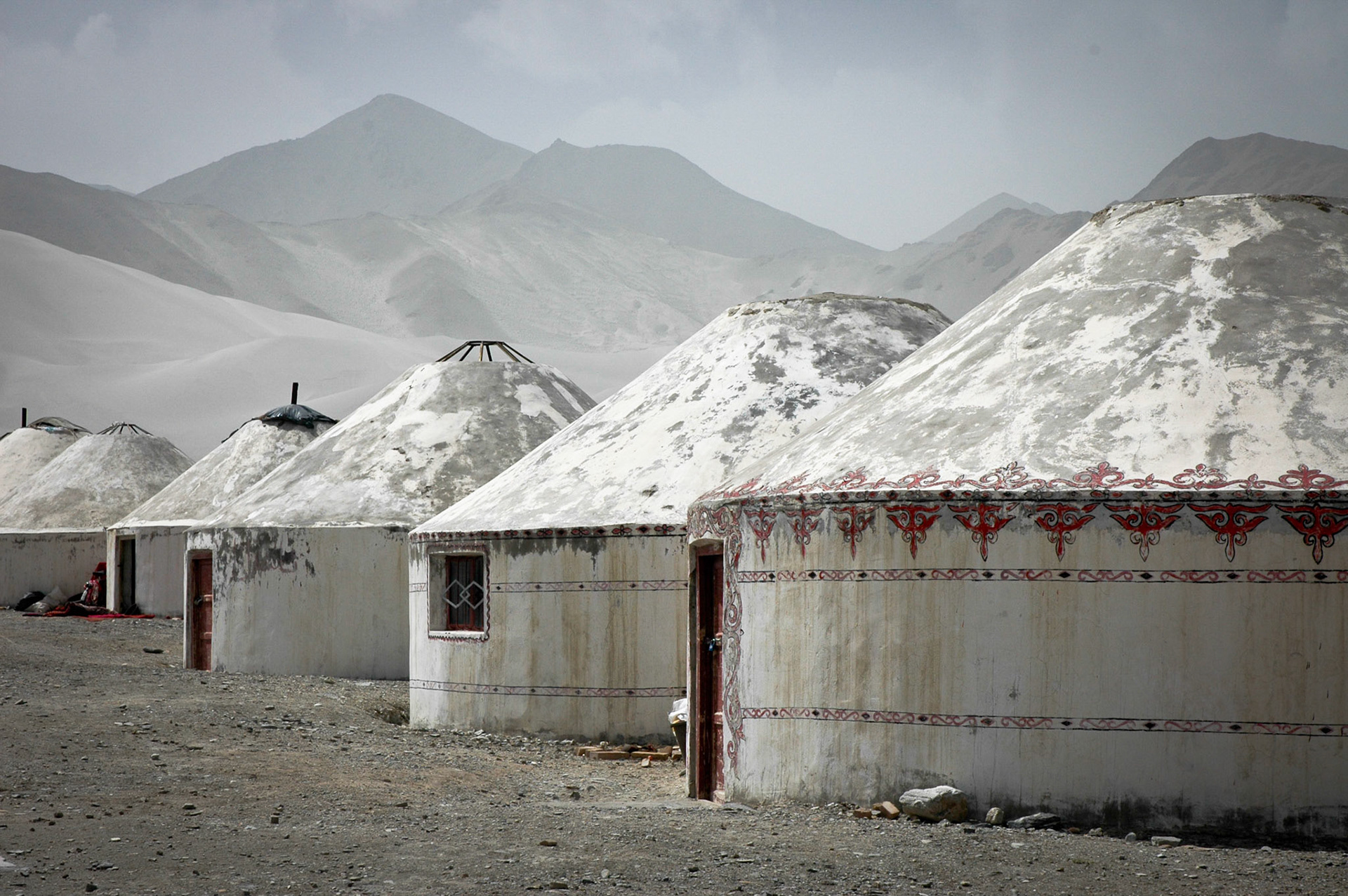 Karakoram Highway (Tajikistan)