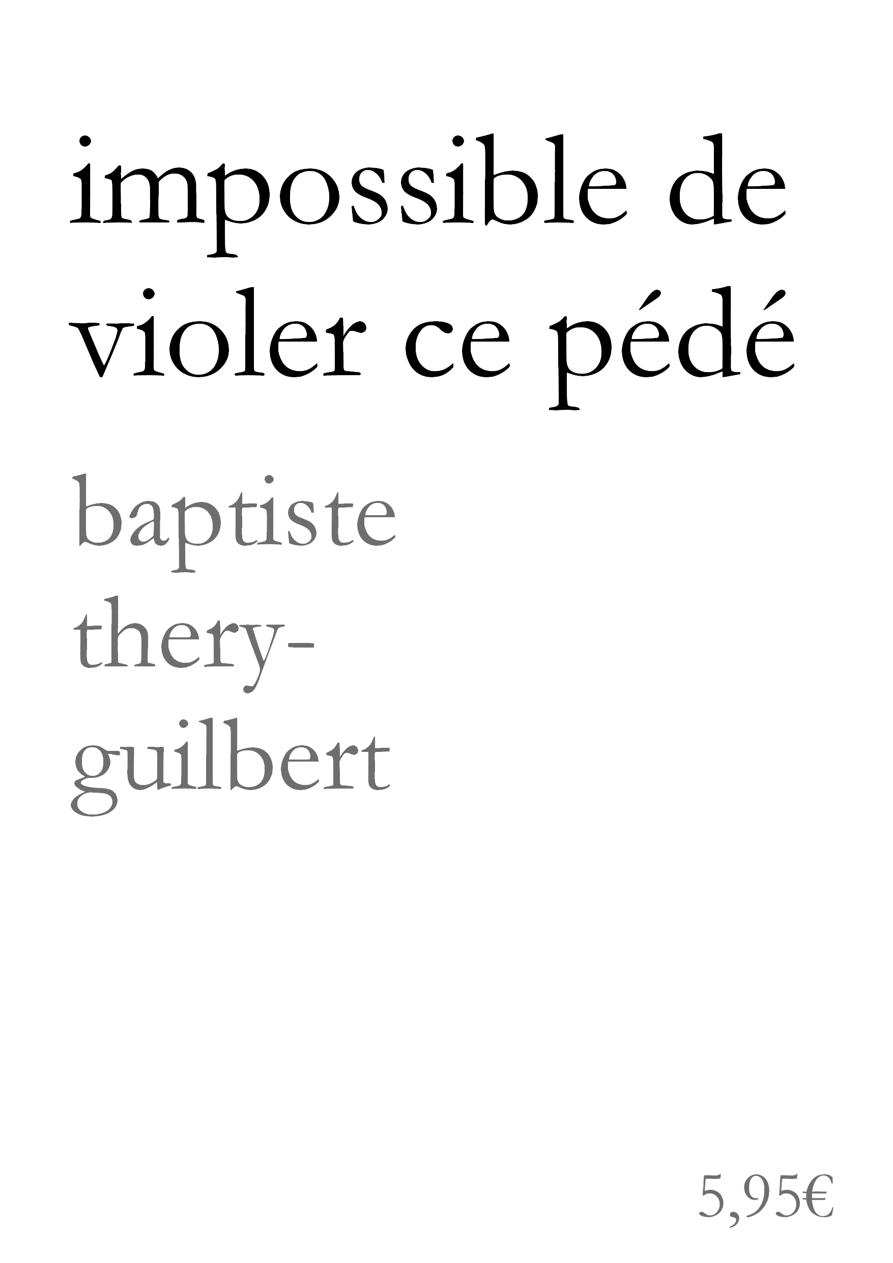 première couverture