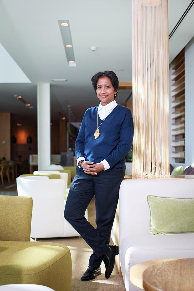 Chitra Stern