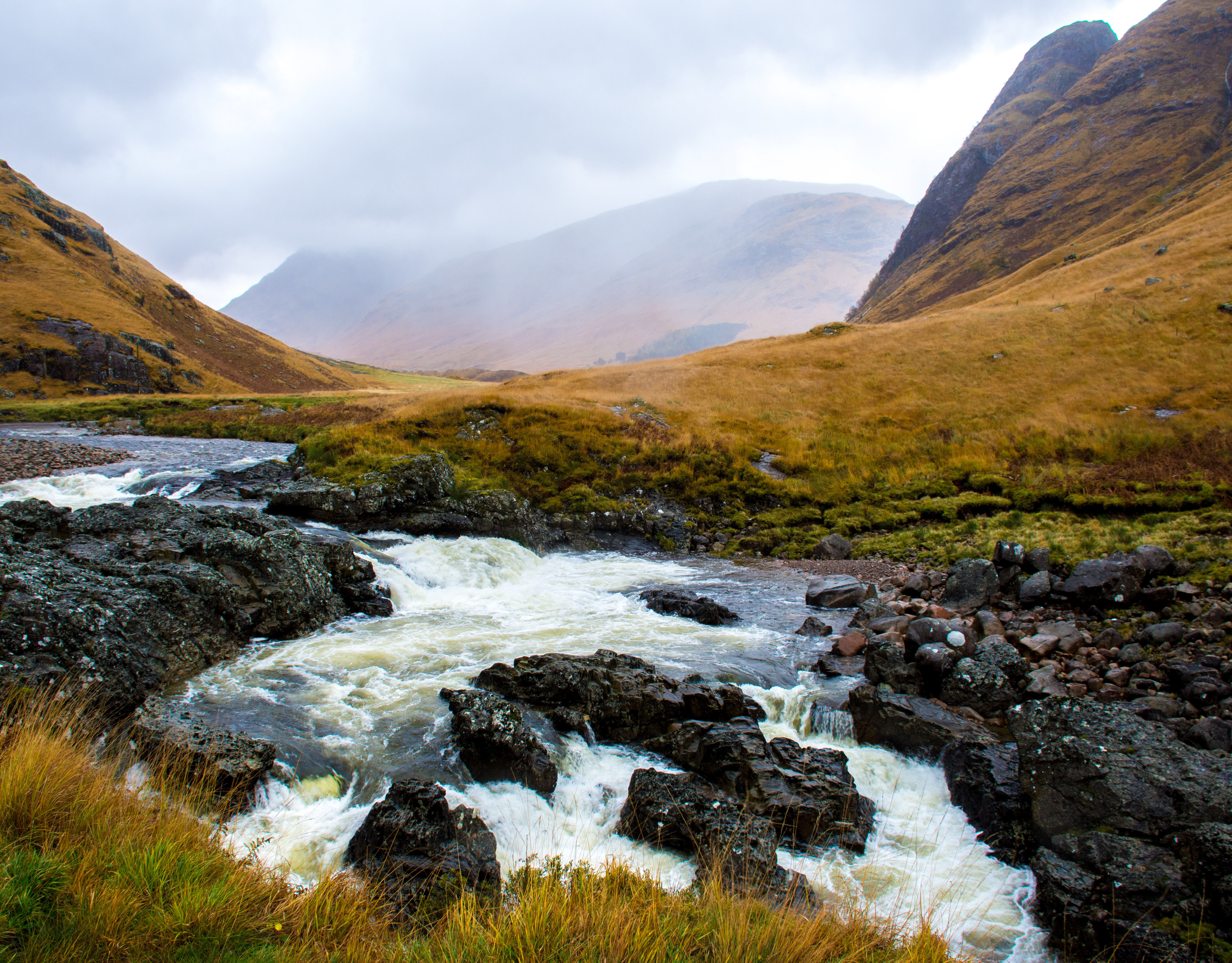 Bryson Murray - Glen Etive