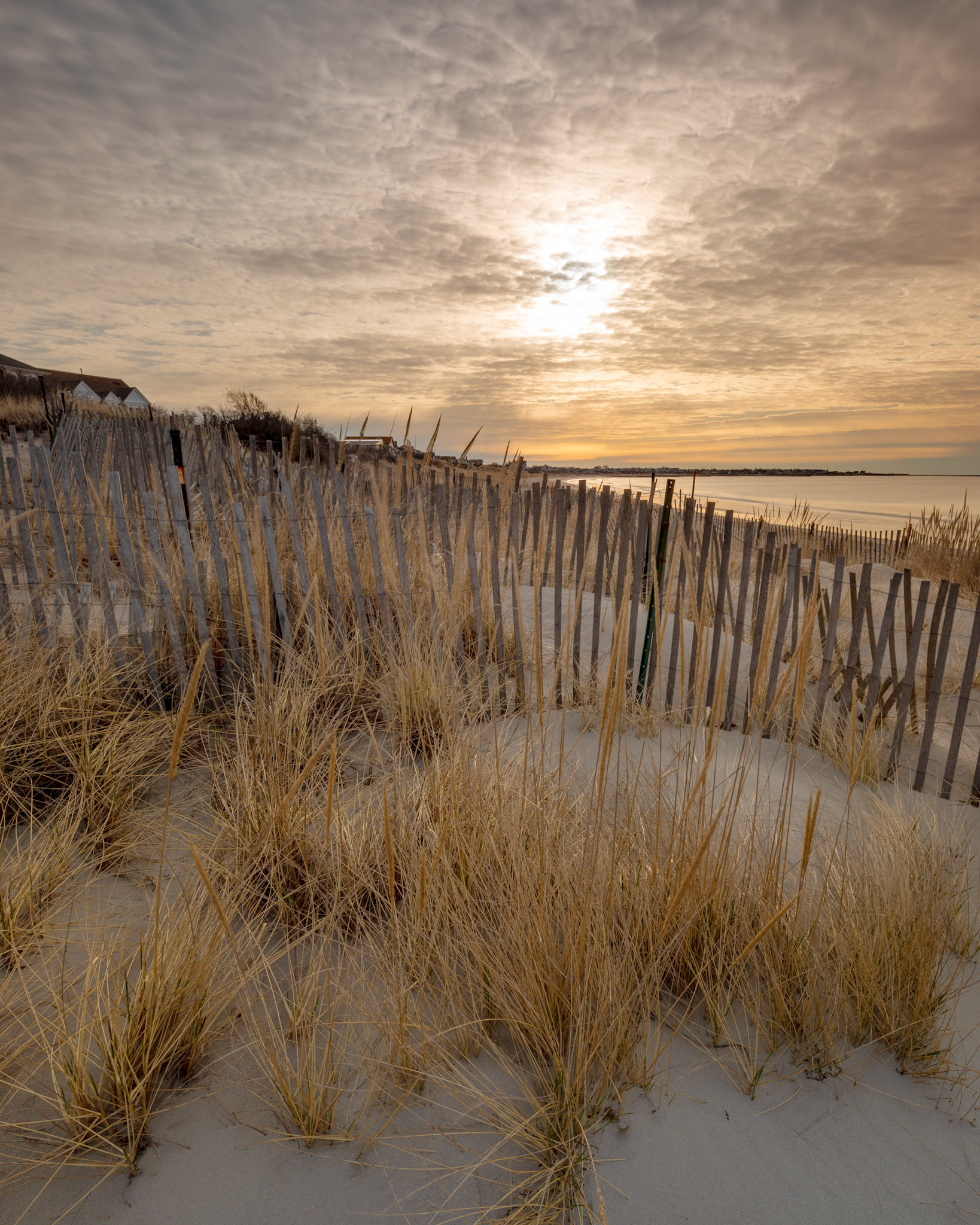 Salty Brine Beach