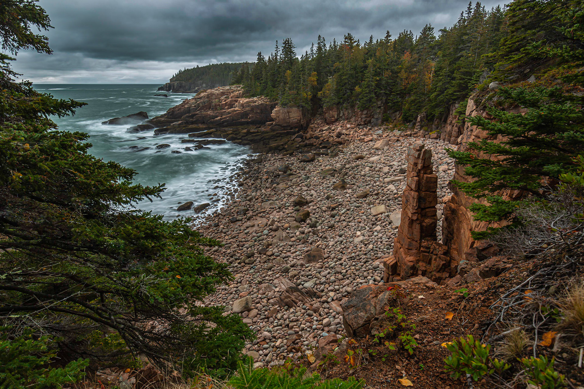 Monument Cove