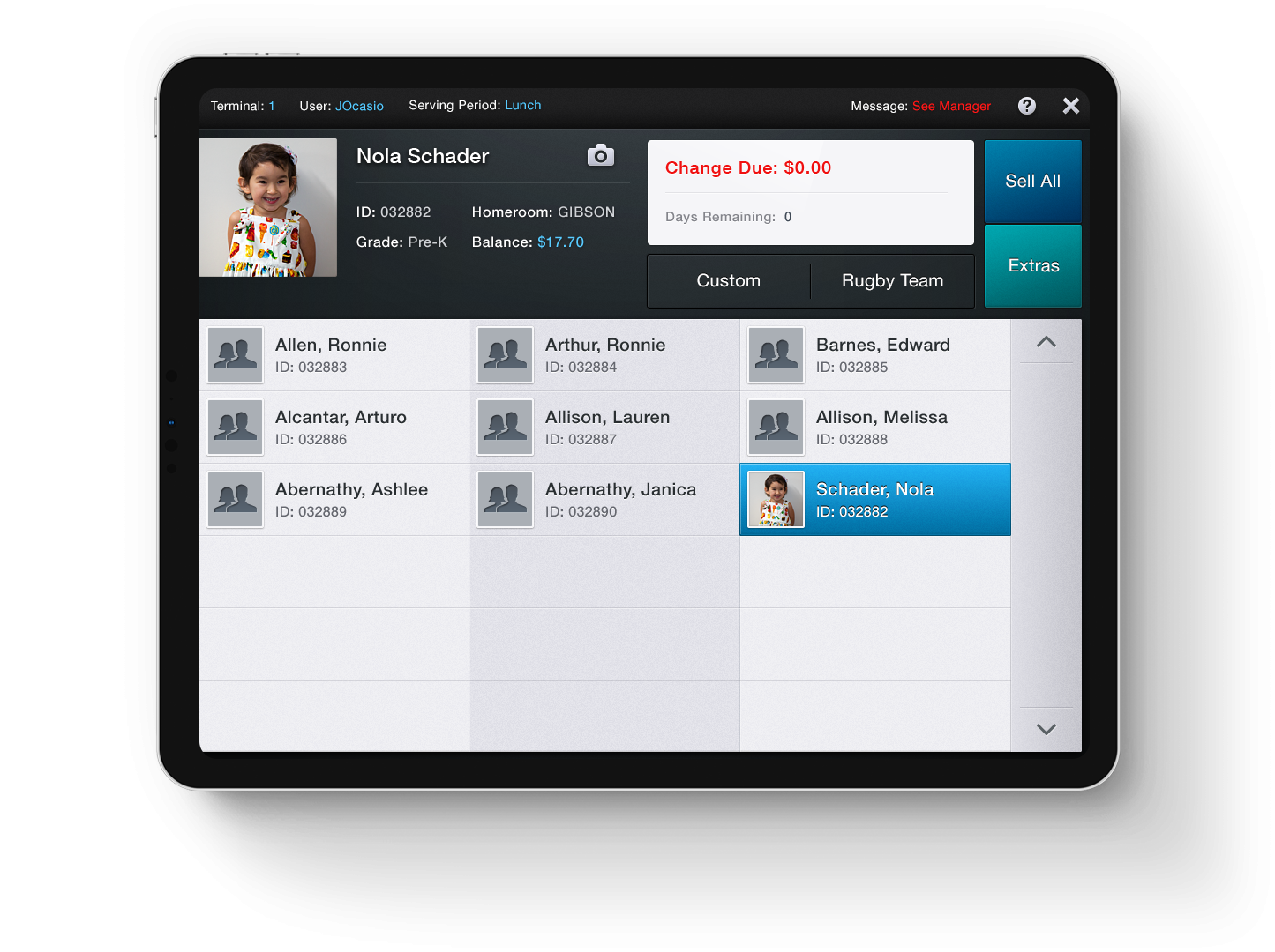 The Skins Factory, the World's Premier UX/UI Design Studio - MOSAIC POS