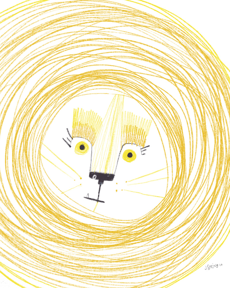 Sun Lion