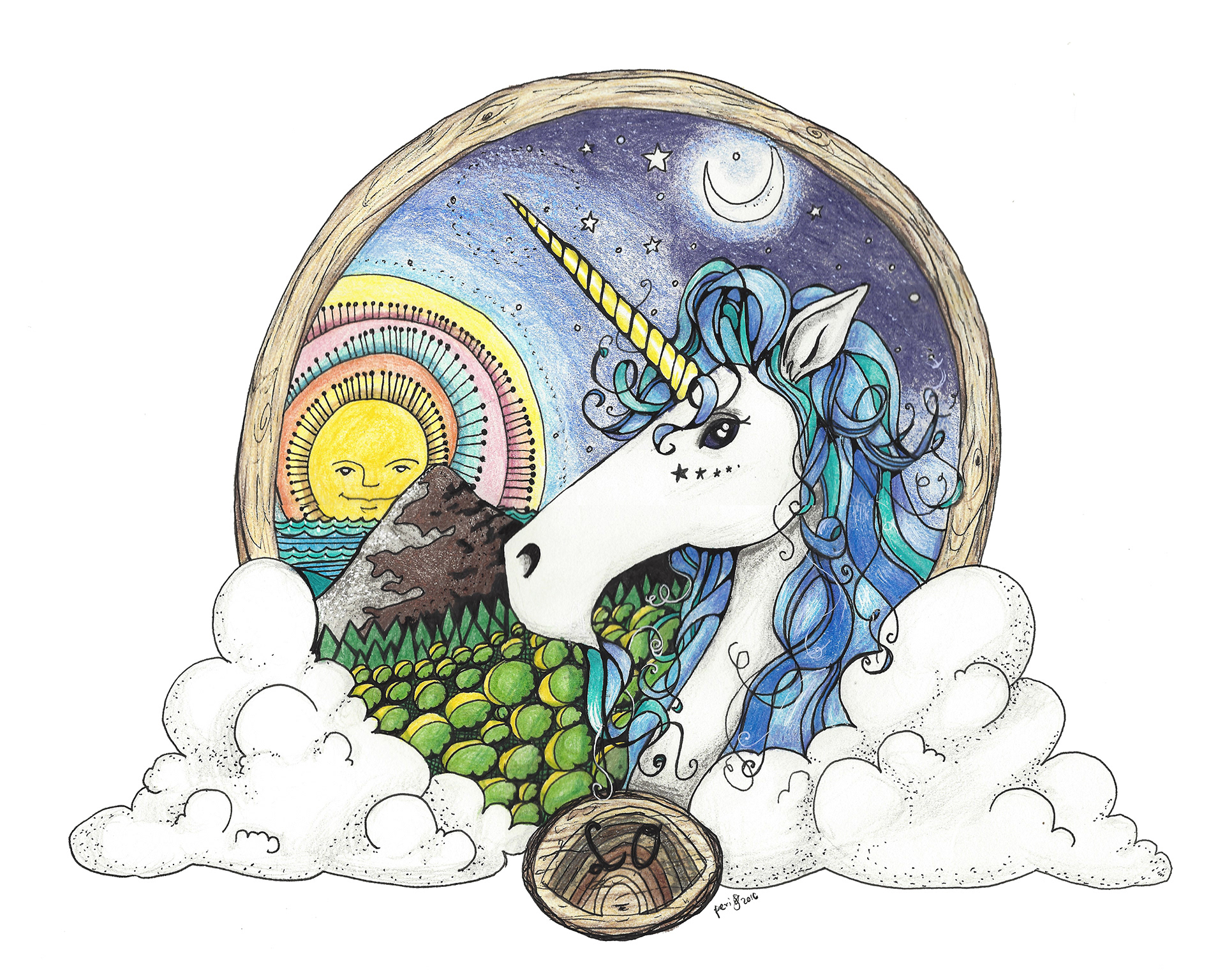 Lodian Unicorn