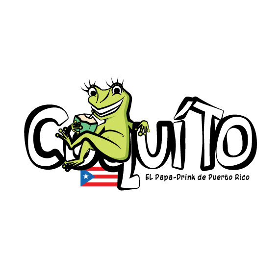 Coquí To Logotype