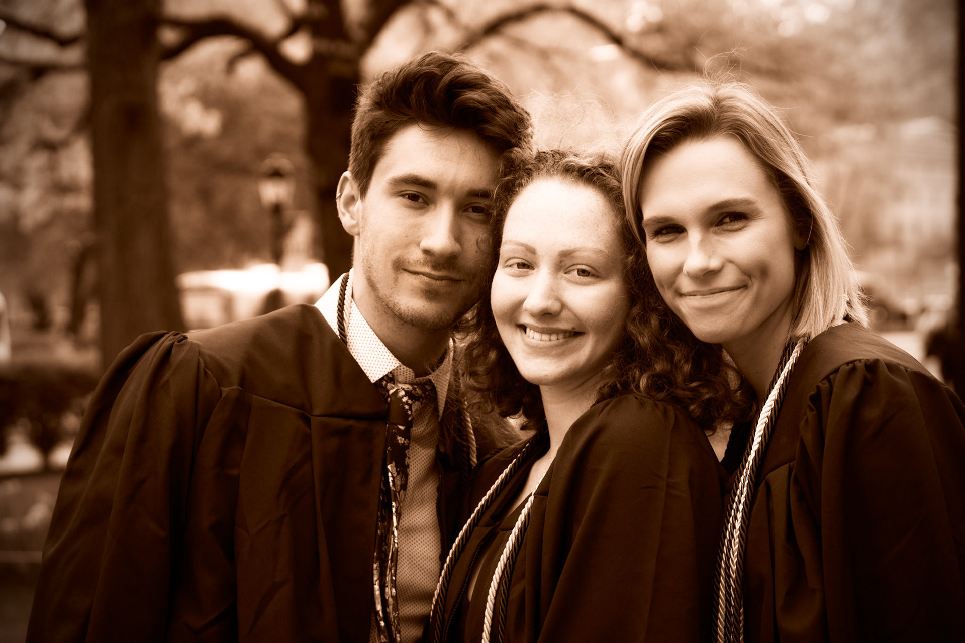 Andrew Aukerman Pitt Graduation