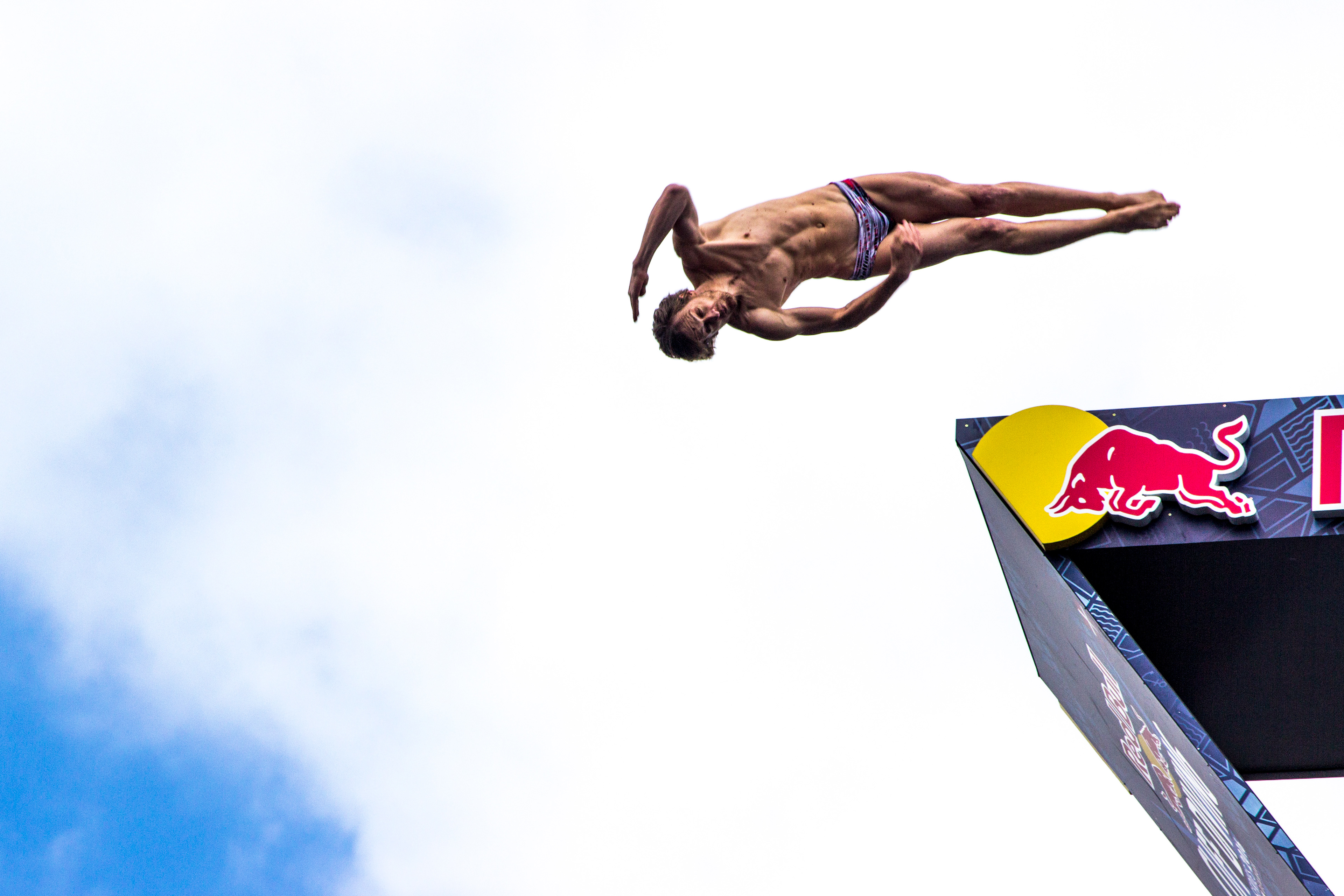 Svensson Photography Red Bull Cliff Diving Copenhagen