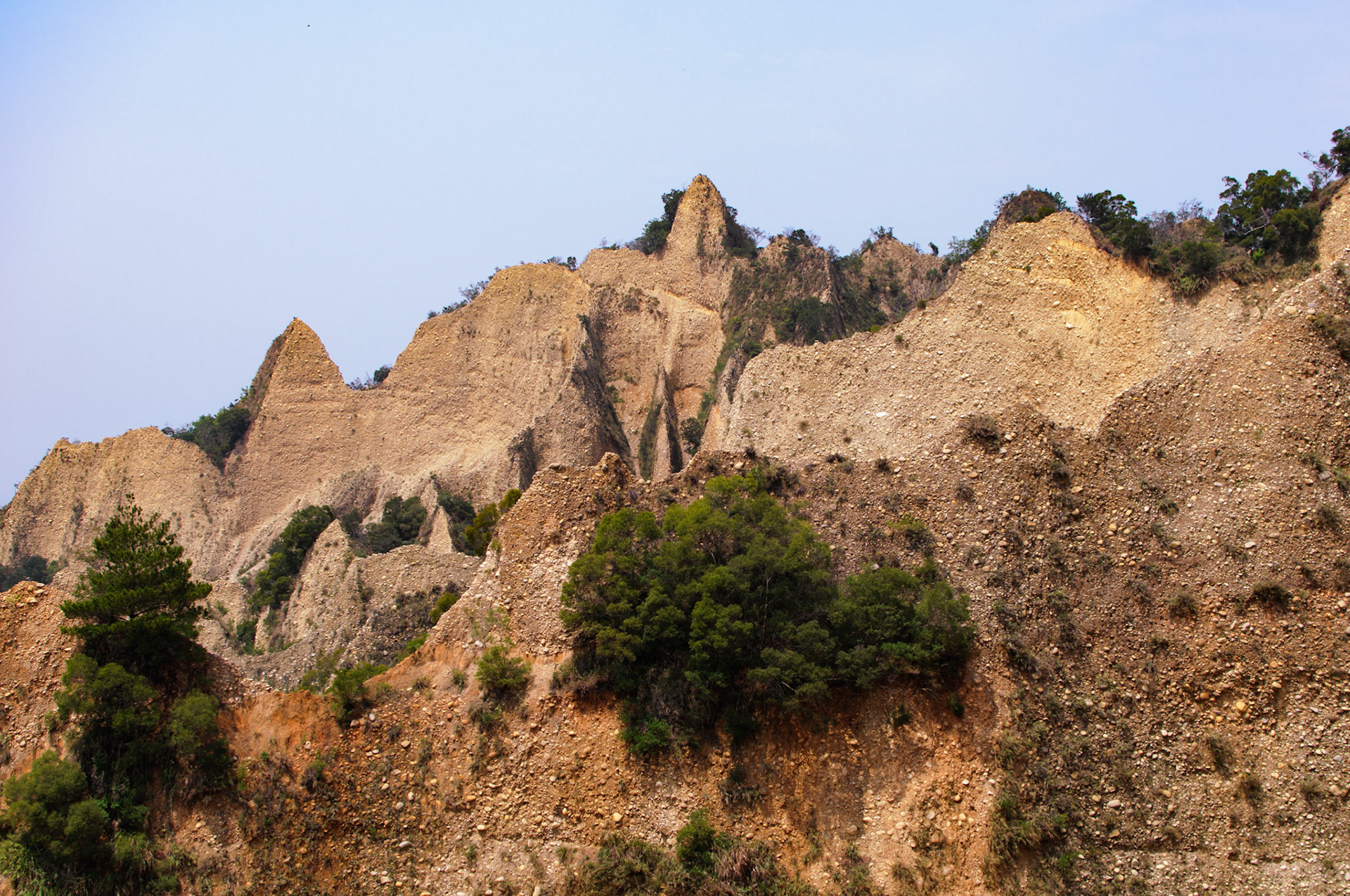 容康裕 火炎山